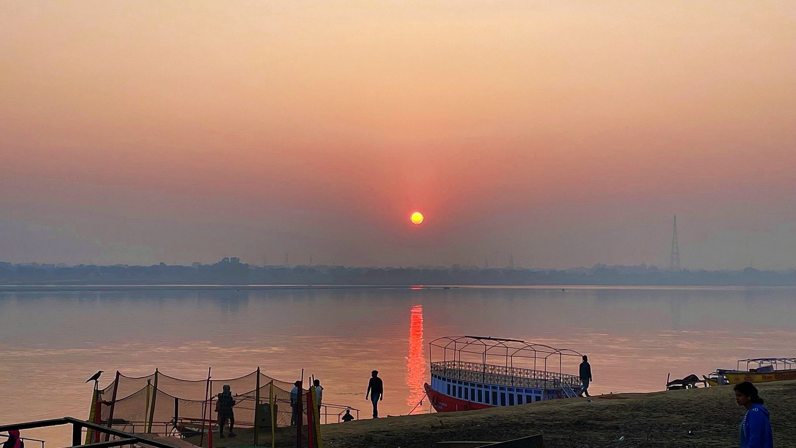1600x900 Wonders of Assi Ghat, One of Varanasi's Most Historical Ghats