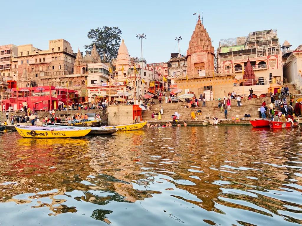 1024x768 A Three Hour Spiritual Walk In Varanasi Tickets