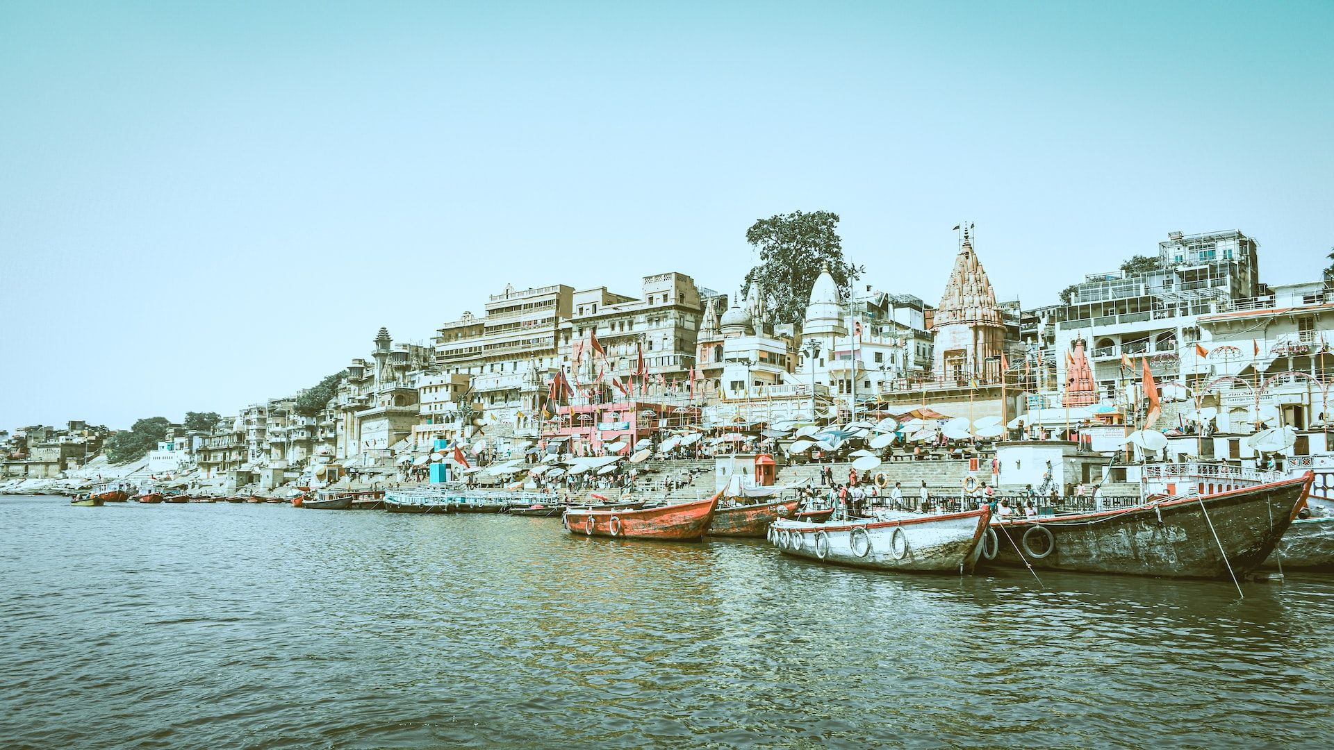 1920x1080 assi ghat benaras