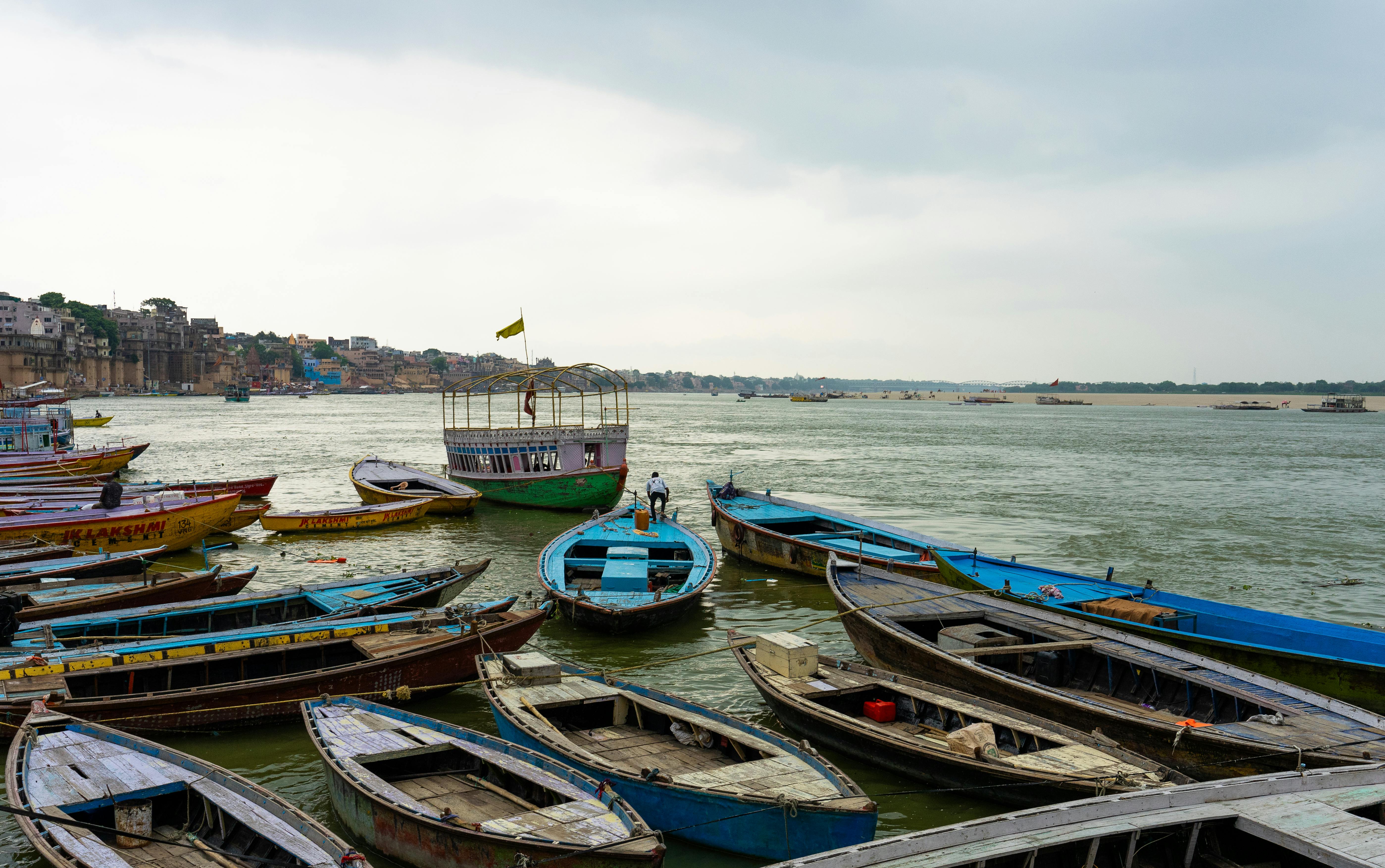 5595x3509 Varanasi Ghat Photo, Download The BEST Free Varanasi Ghat & HD Image