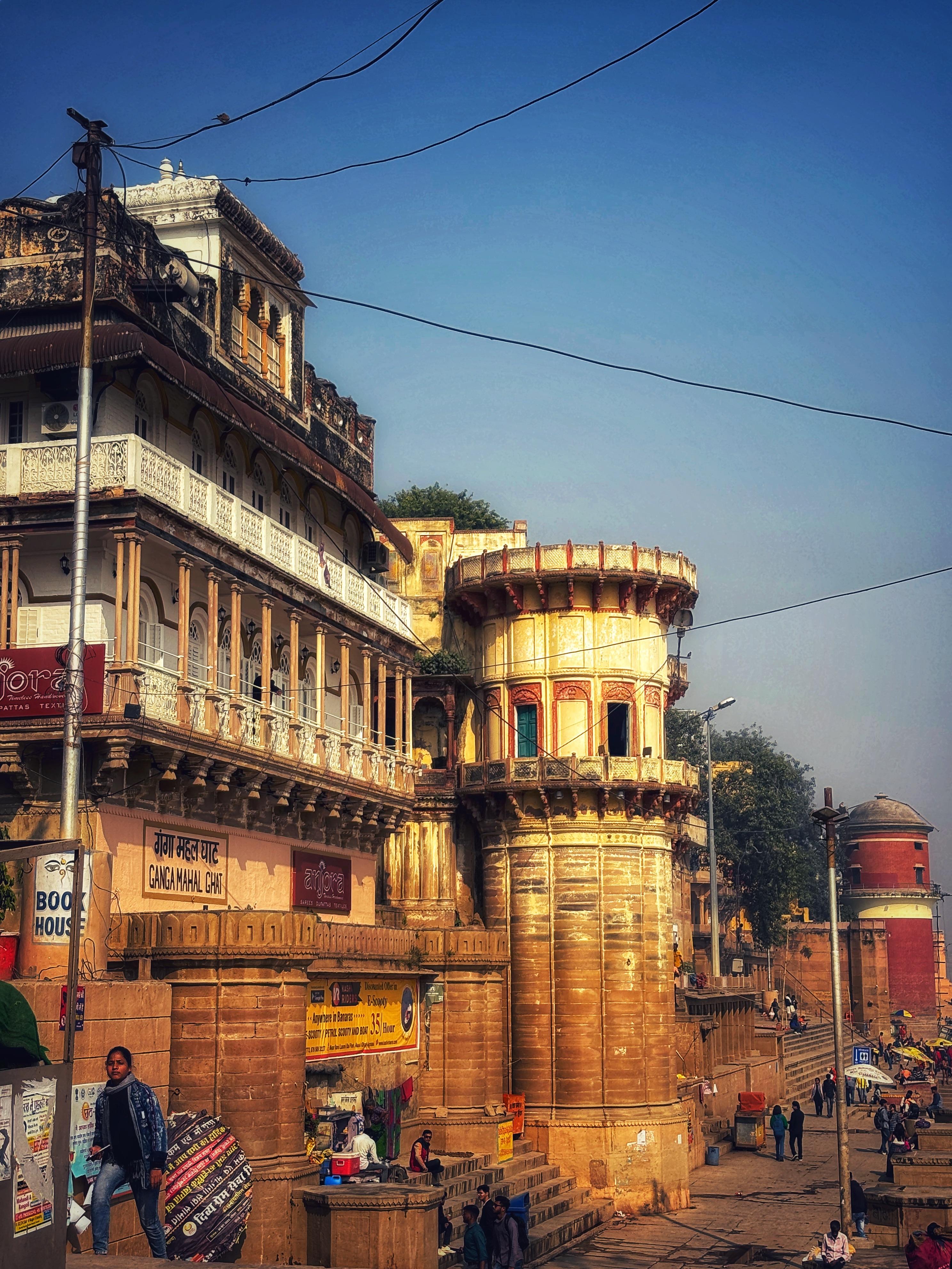 2976x3968 First visit to Assi Ghat