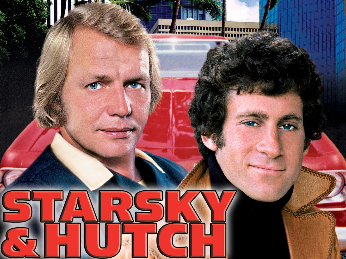 1440x1080 Starsky & Hutch HD Wallpaper