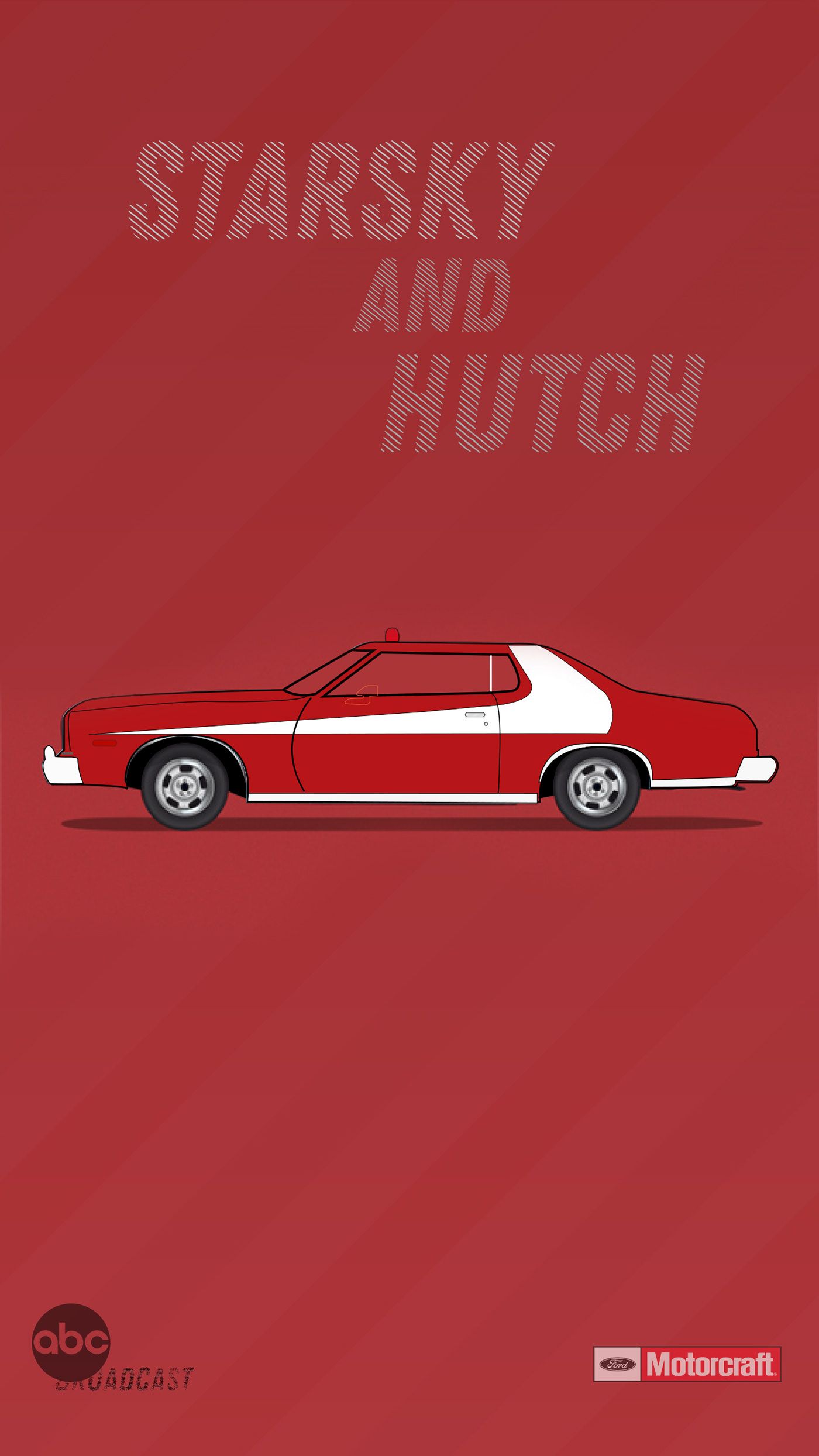 1400x2489 Starsky and Hutch Movie Poster (1). Image - Behance