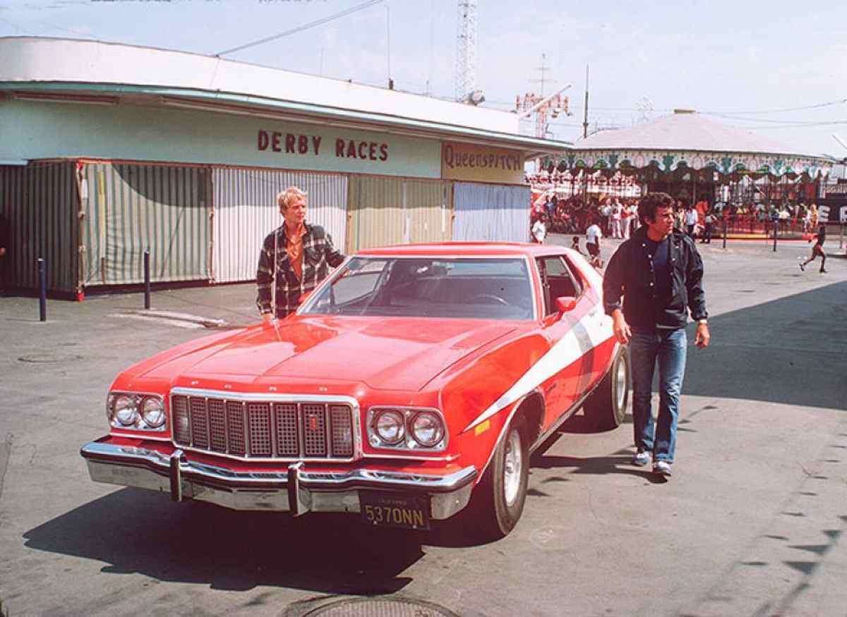 1200x875 Hollywood Classics: Starsky & Hutch