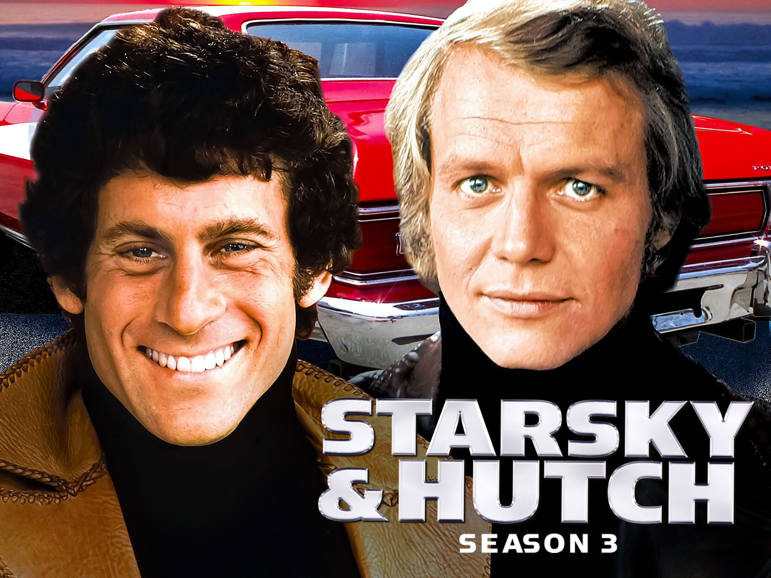 2560x1920 Prime Video: Starsky & Hutch, Season 3