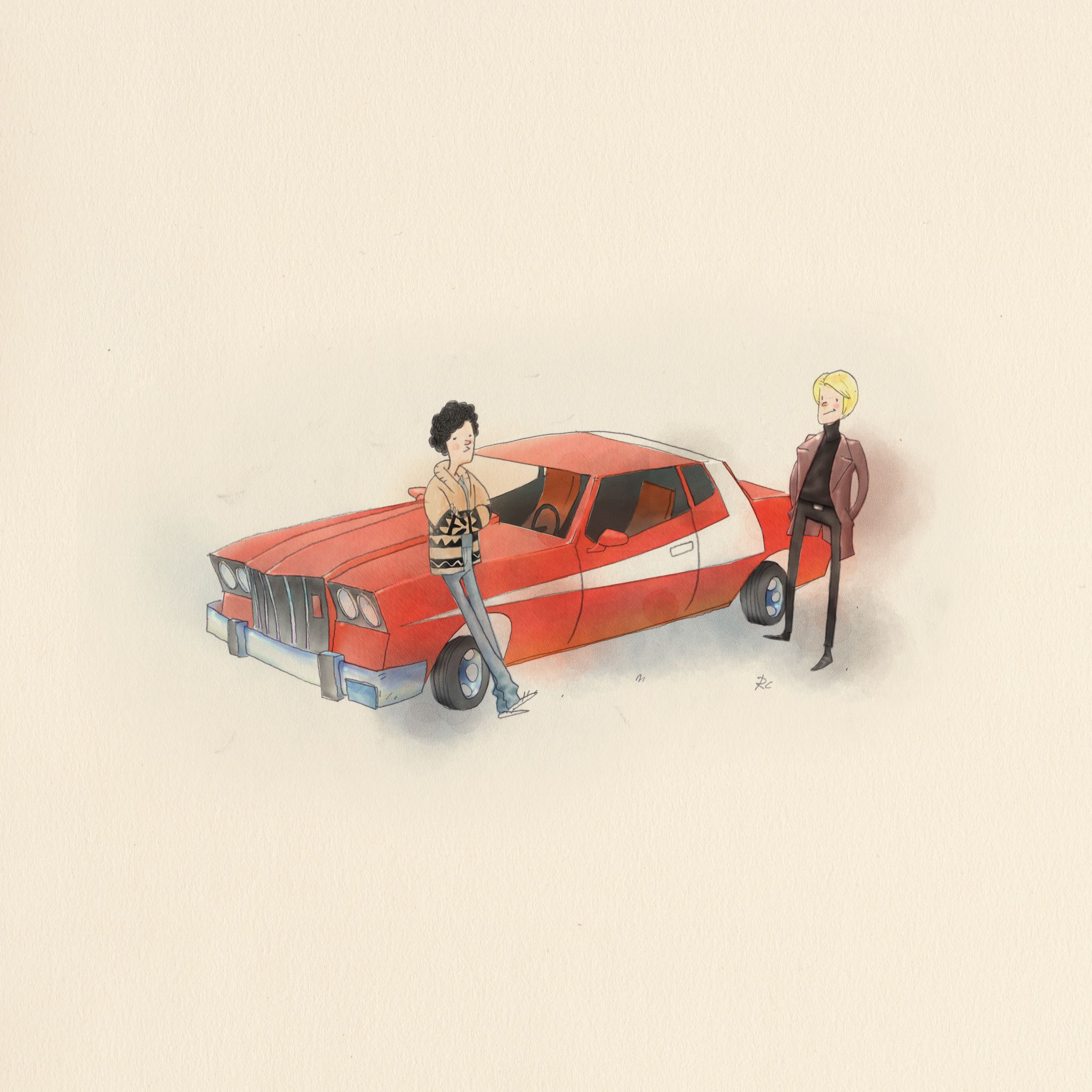 2048x2048 Poolga. Roberto Cecchi & Hutch