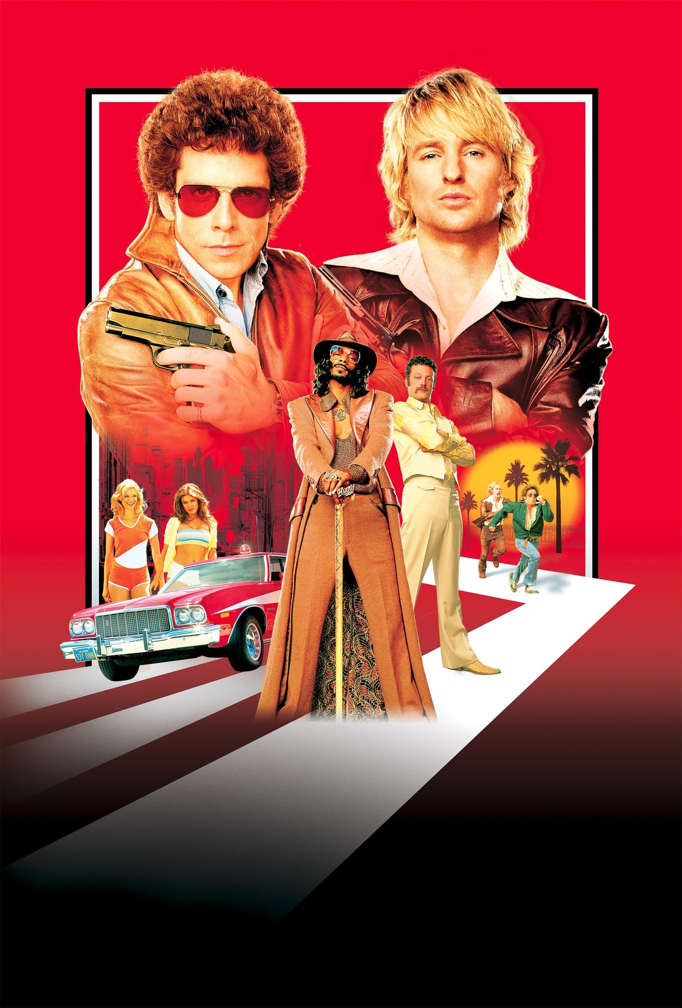 1386x2048 Starsky & Hutch (2004)