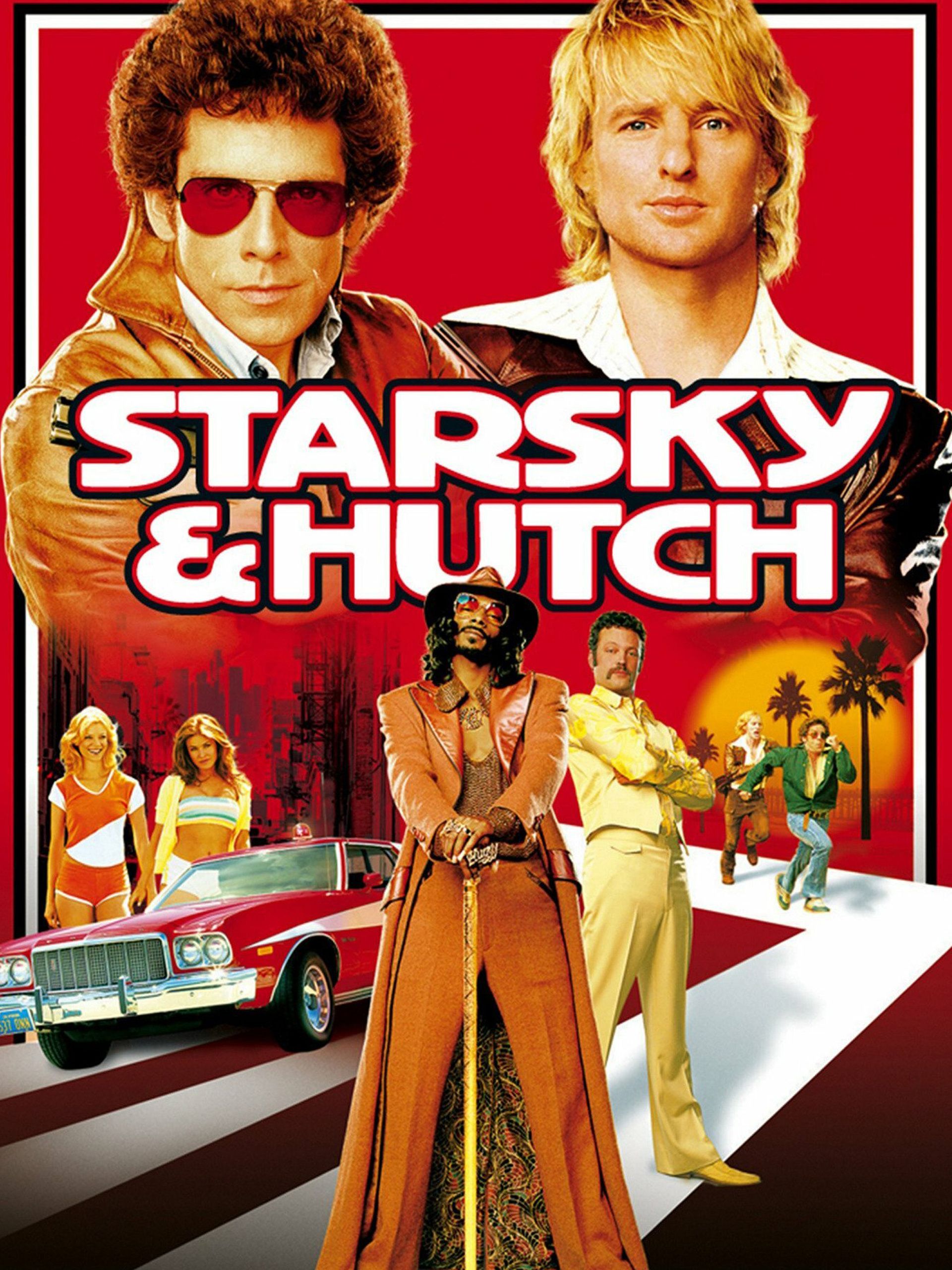 1920x2560 Watch Starsky & Hutch