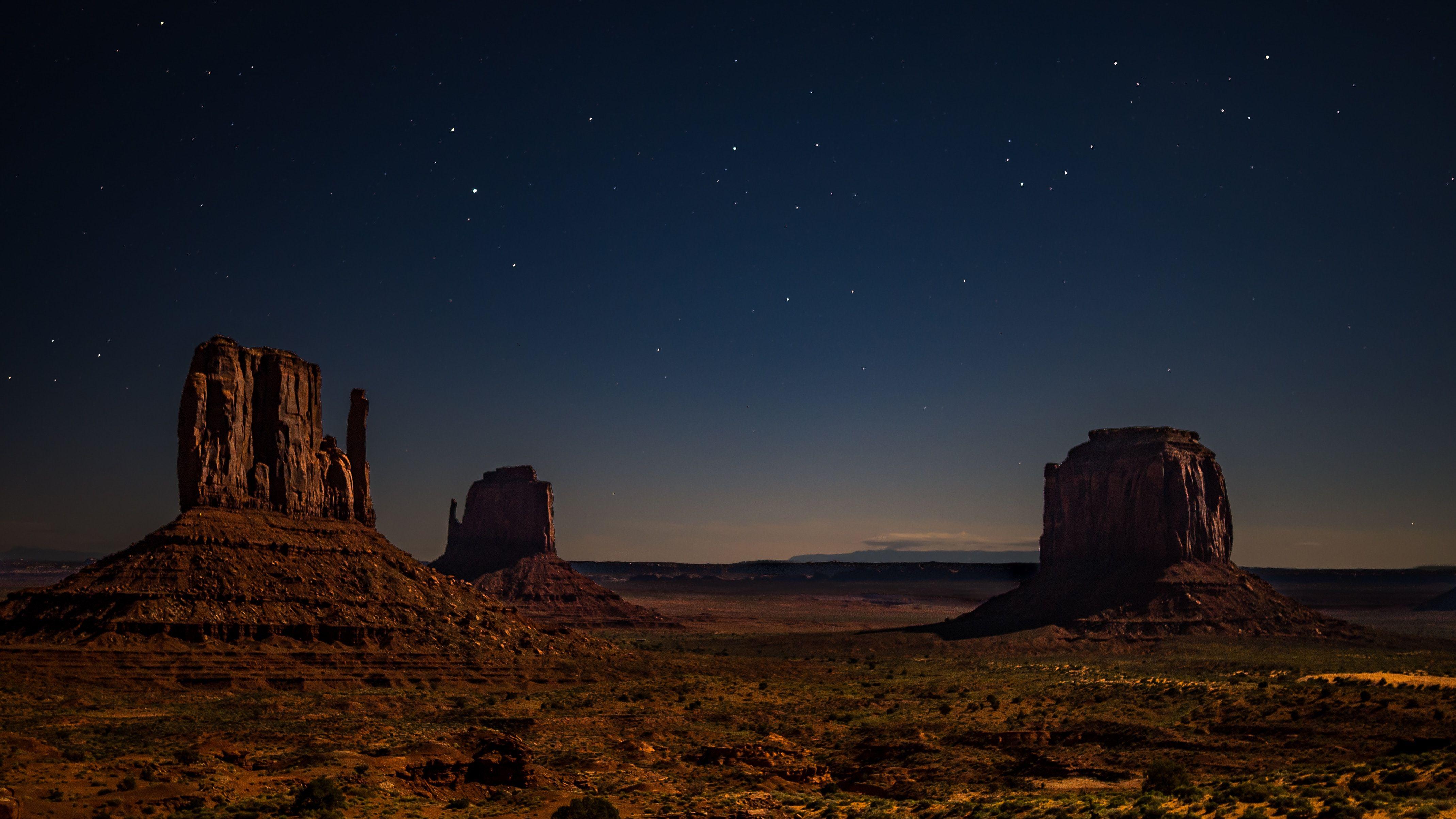  Desert  Night  Wallpapers Top Free Desert  Night  