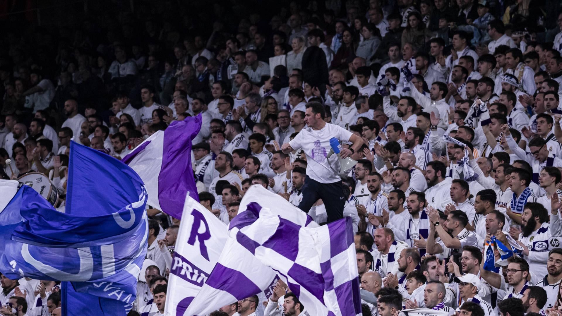 1920x1080 Real Madrid has asked its Grada de Animacion fans not to boo the team: Aware of the anger of a large part of their fanbase and to prevent things from escalating, the