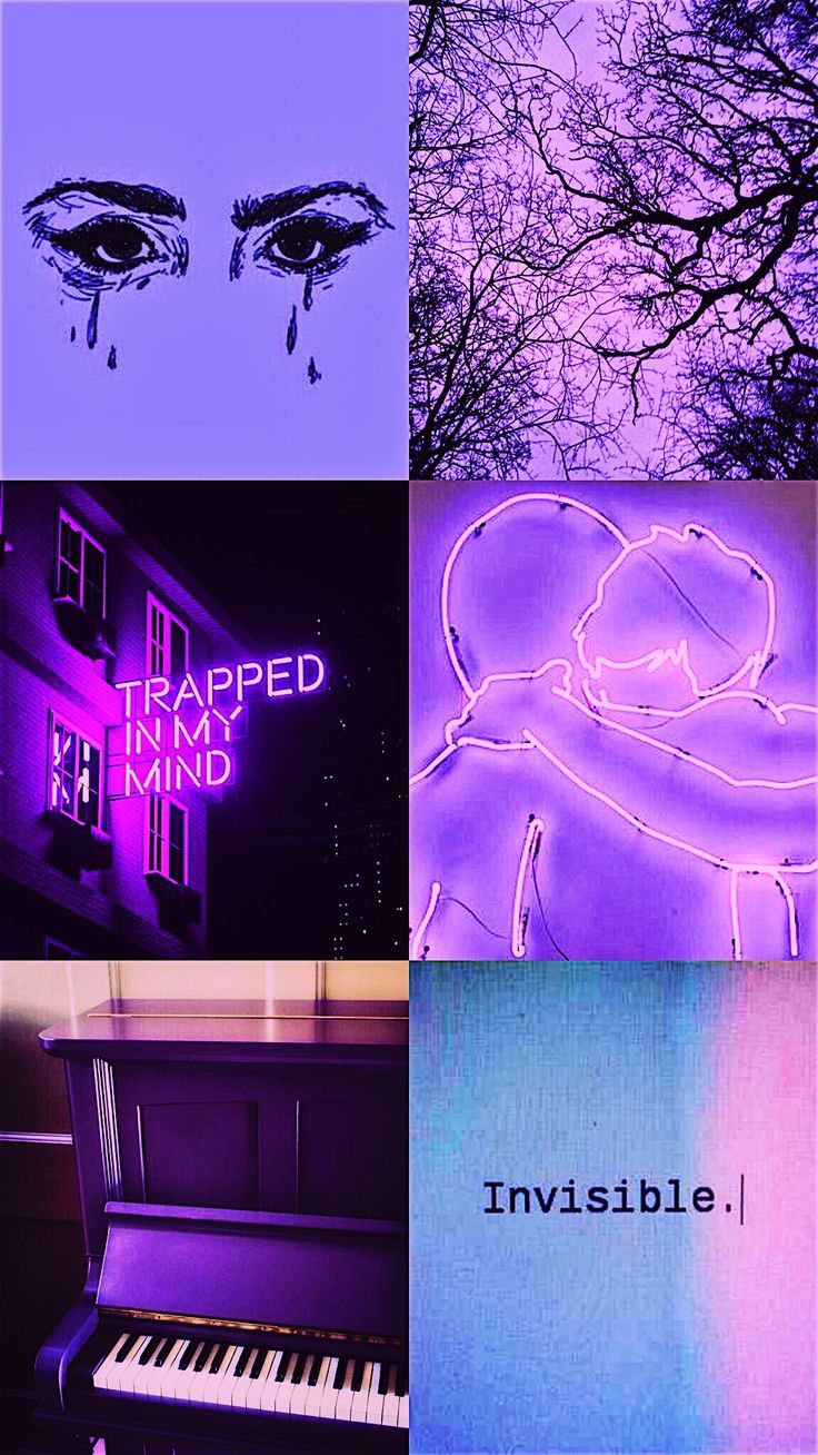 736x1308 Next to Normal aesthetics