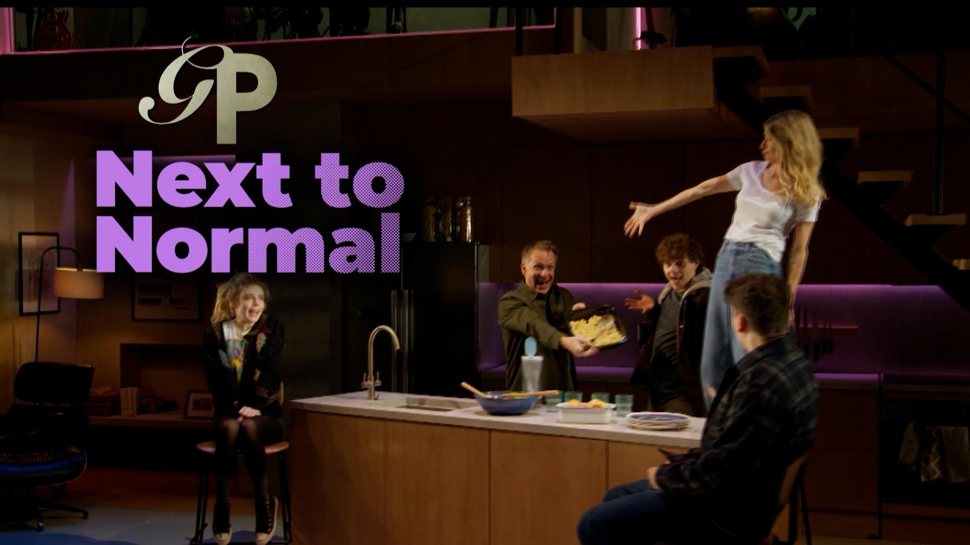 1920x1080 Great Performances. Next To Normal