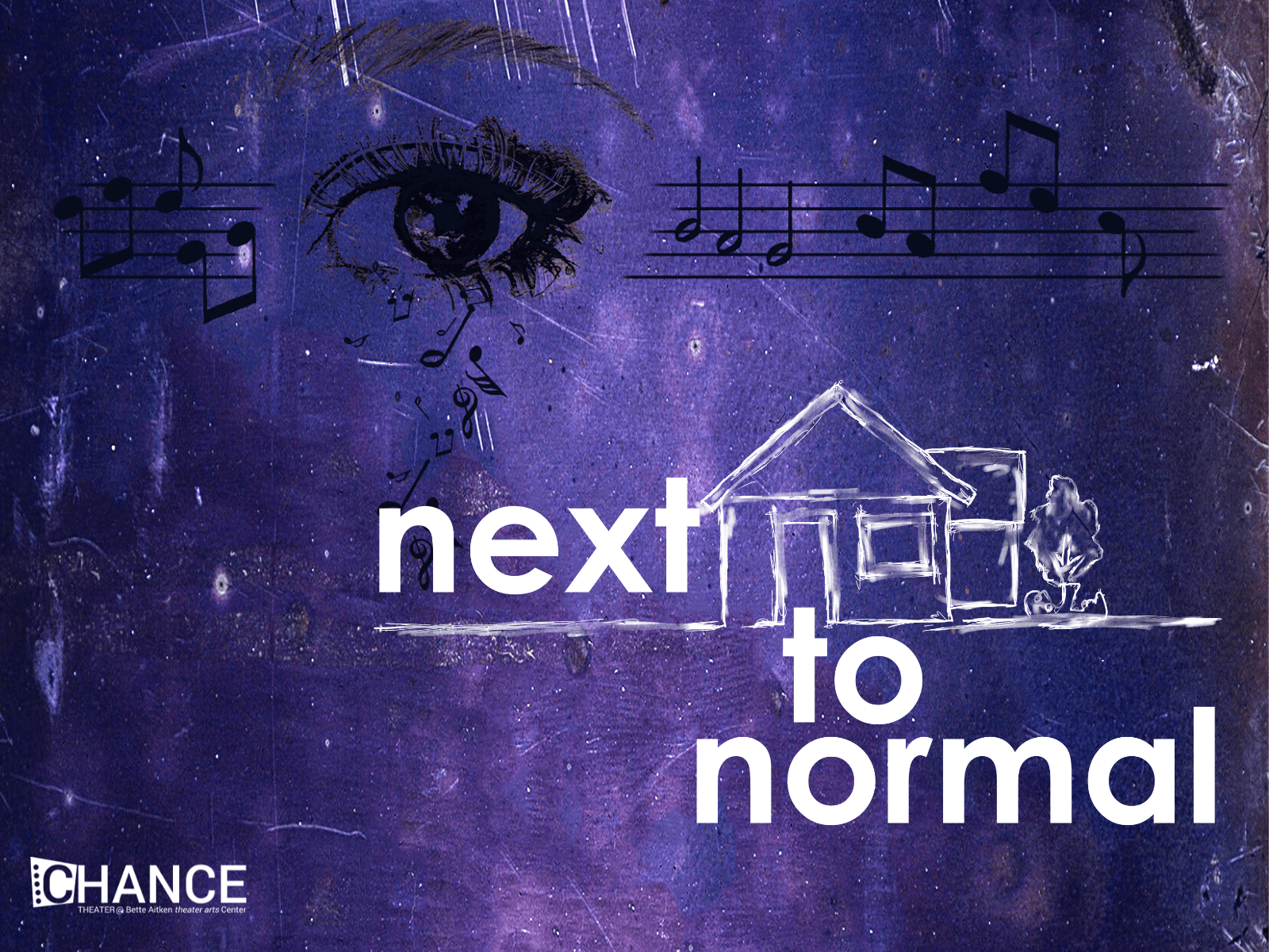 1600x1200 Next To Normal tickets