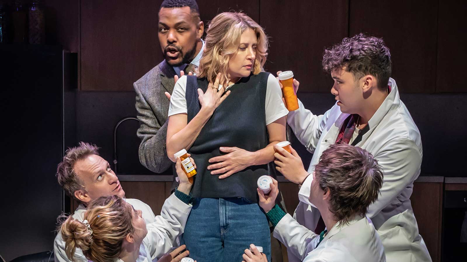 1600x900 Next to Normal review [London 2024]