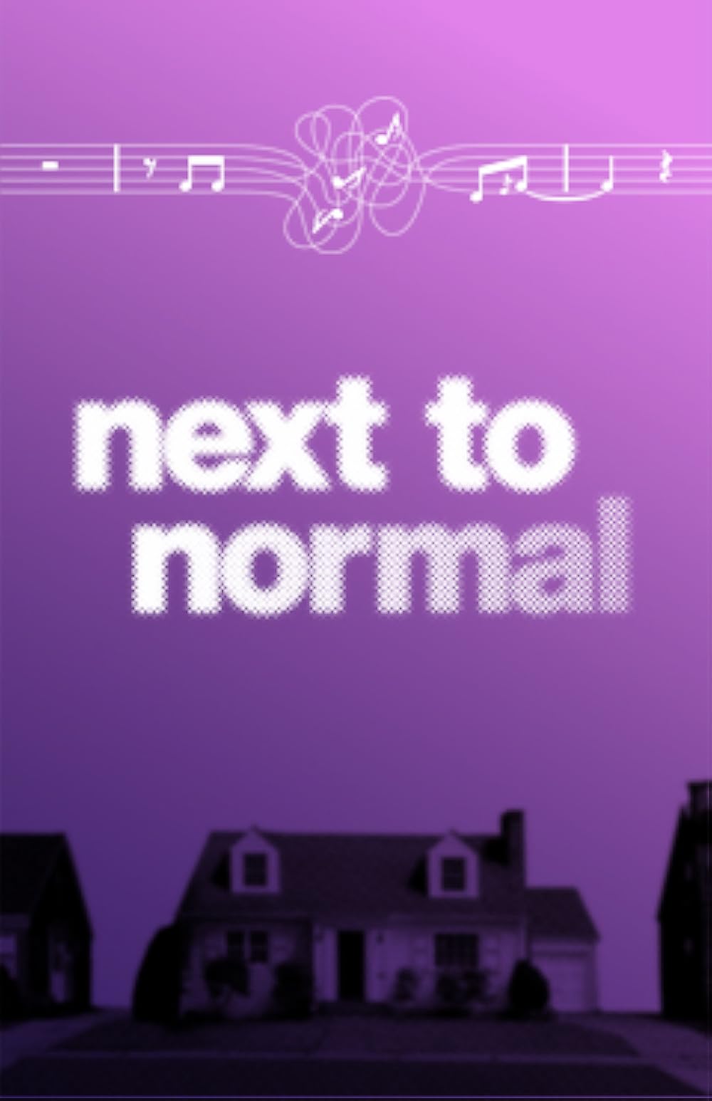 1000x1546 Great Performances Next to Normal (TV Episode 2025)