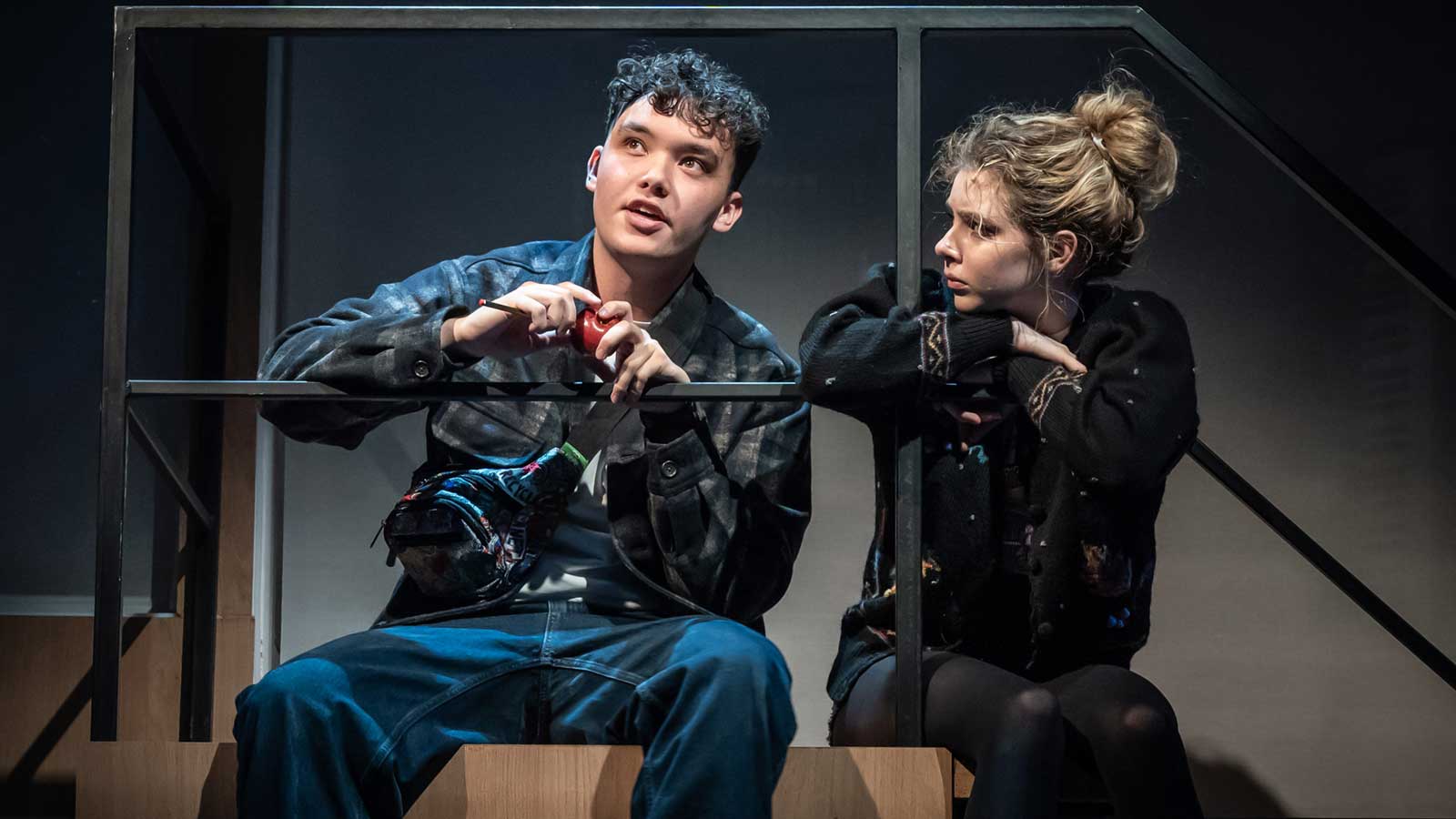 1600x900 Next to Normal review [London 2024]