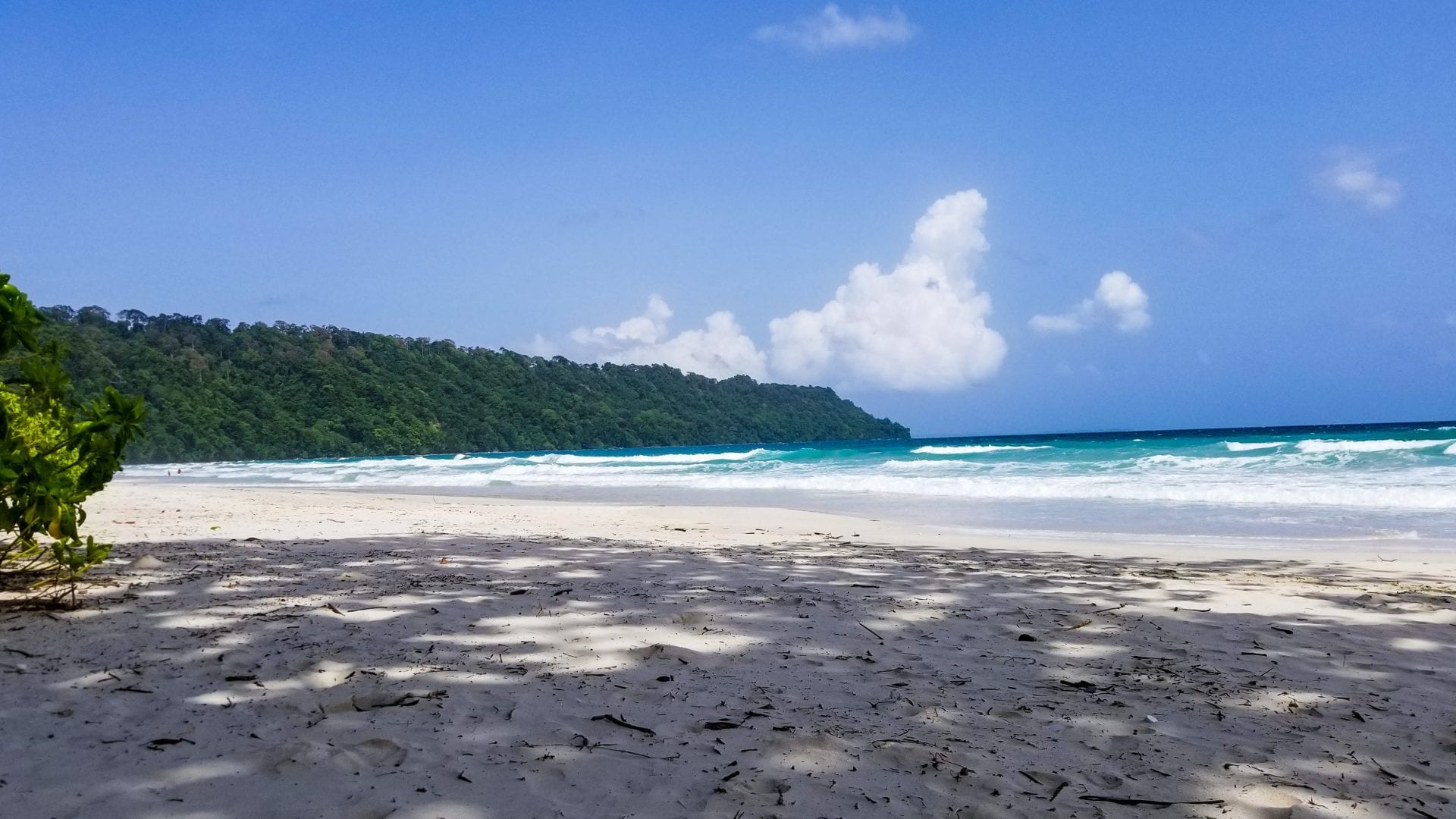 1920x1080 Radhanagar Most Beautiful Beach in India Walk in the World