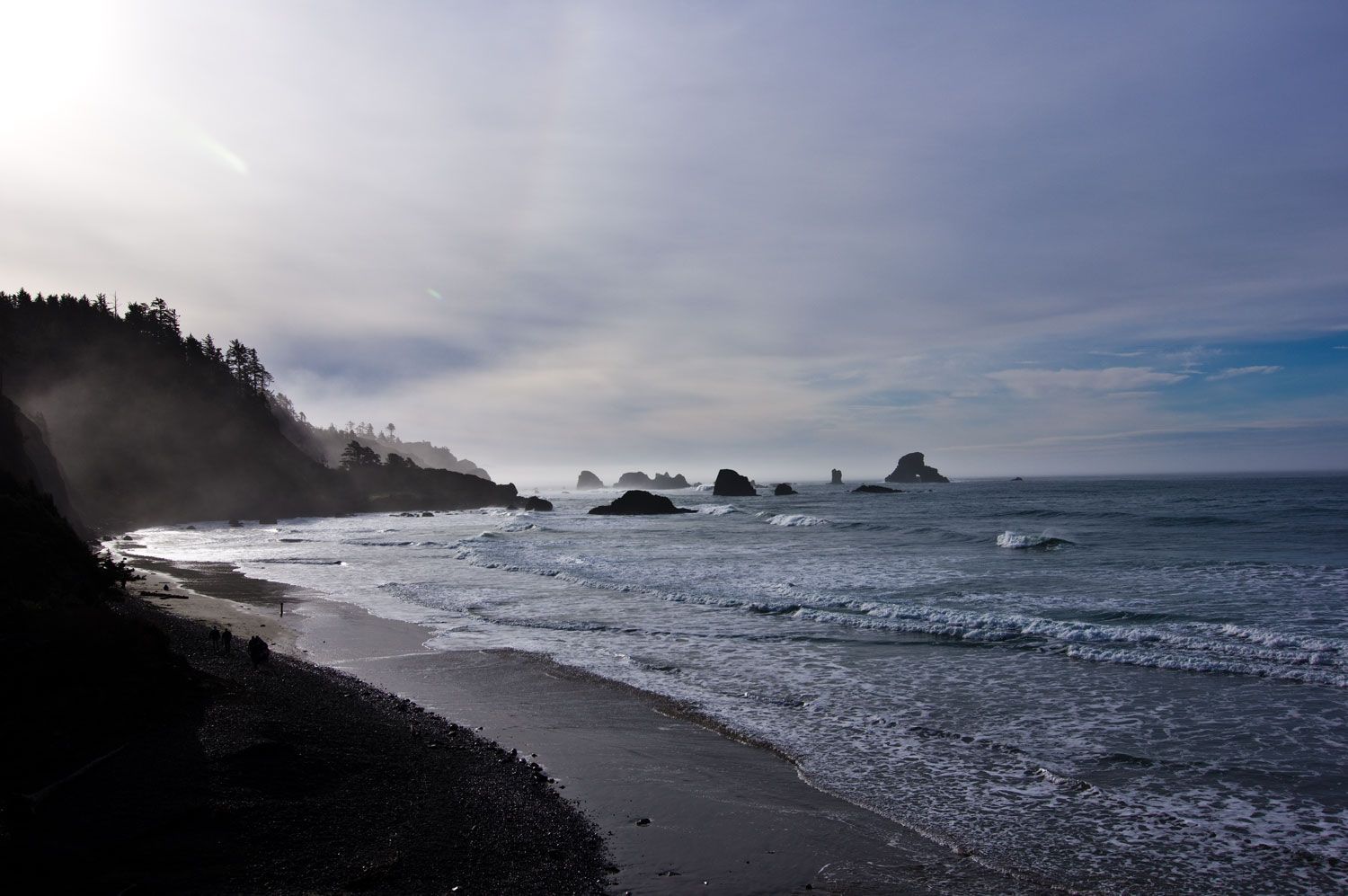 1500x997 Indian Beach -Ecola State Park