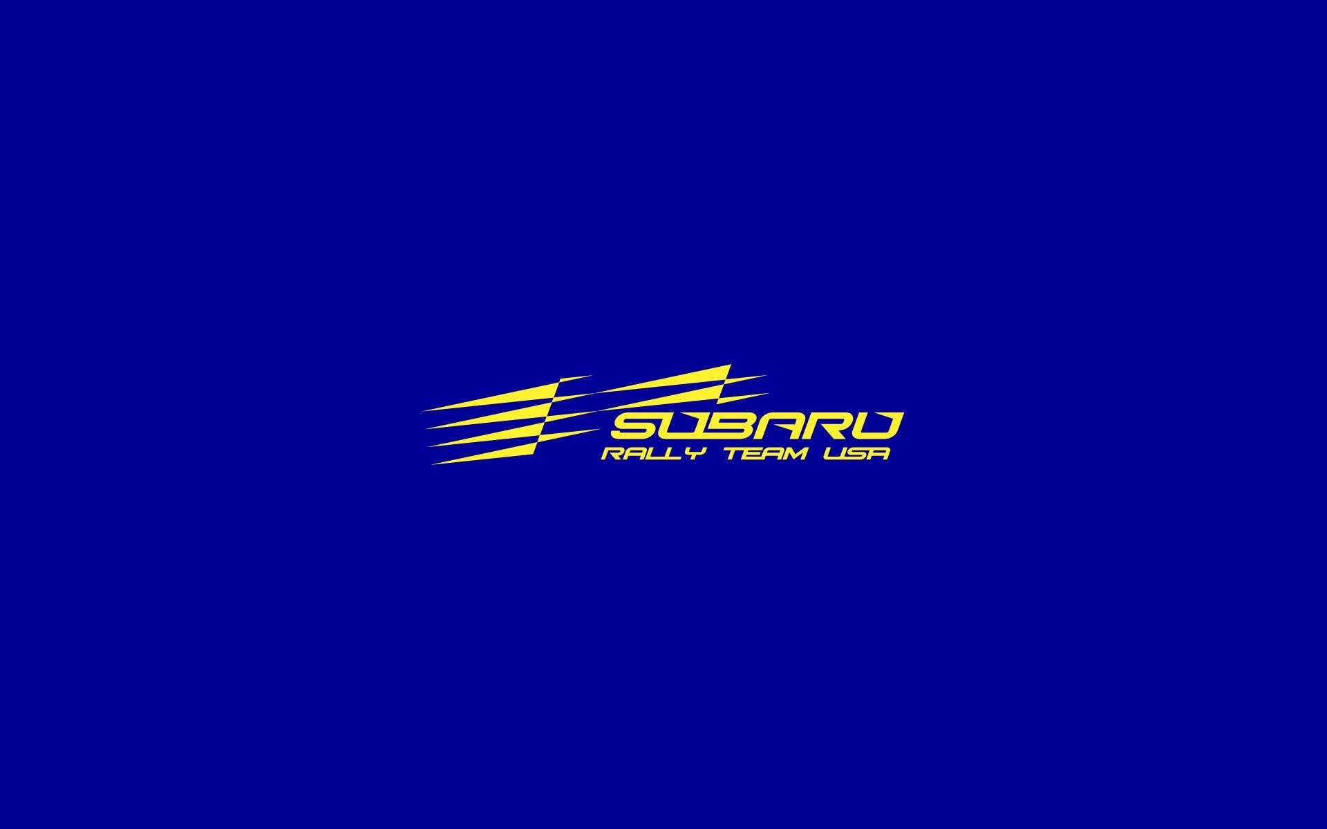 1920x1200 Subaru Logo Wallpaper