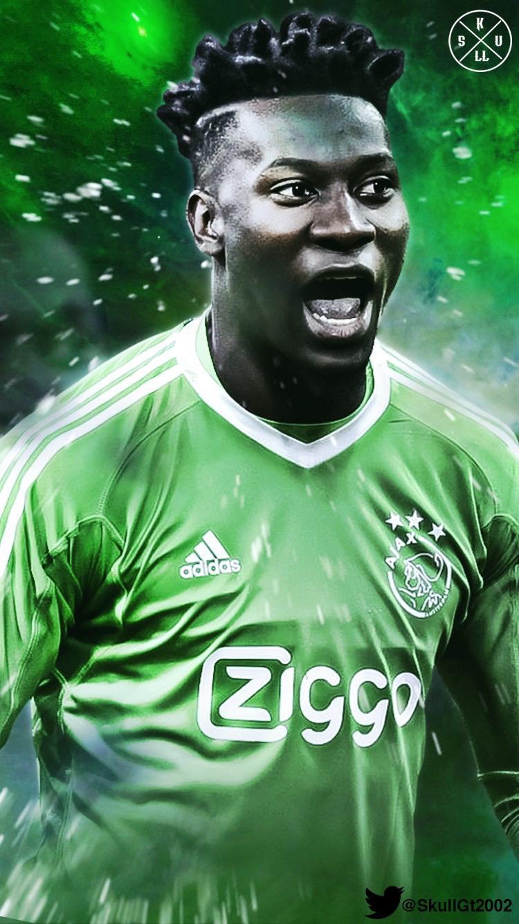 750x1334 Here goes the Onana wallpaper for whoever requested it! I hope you