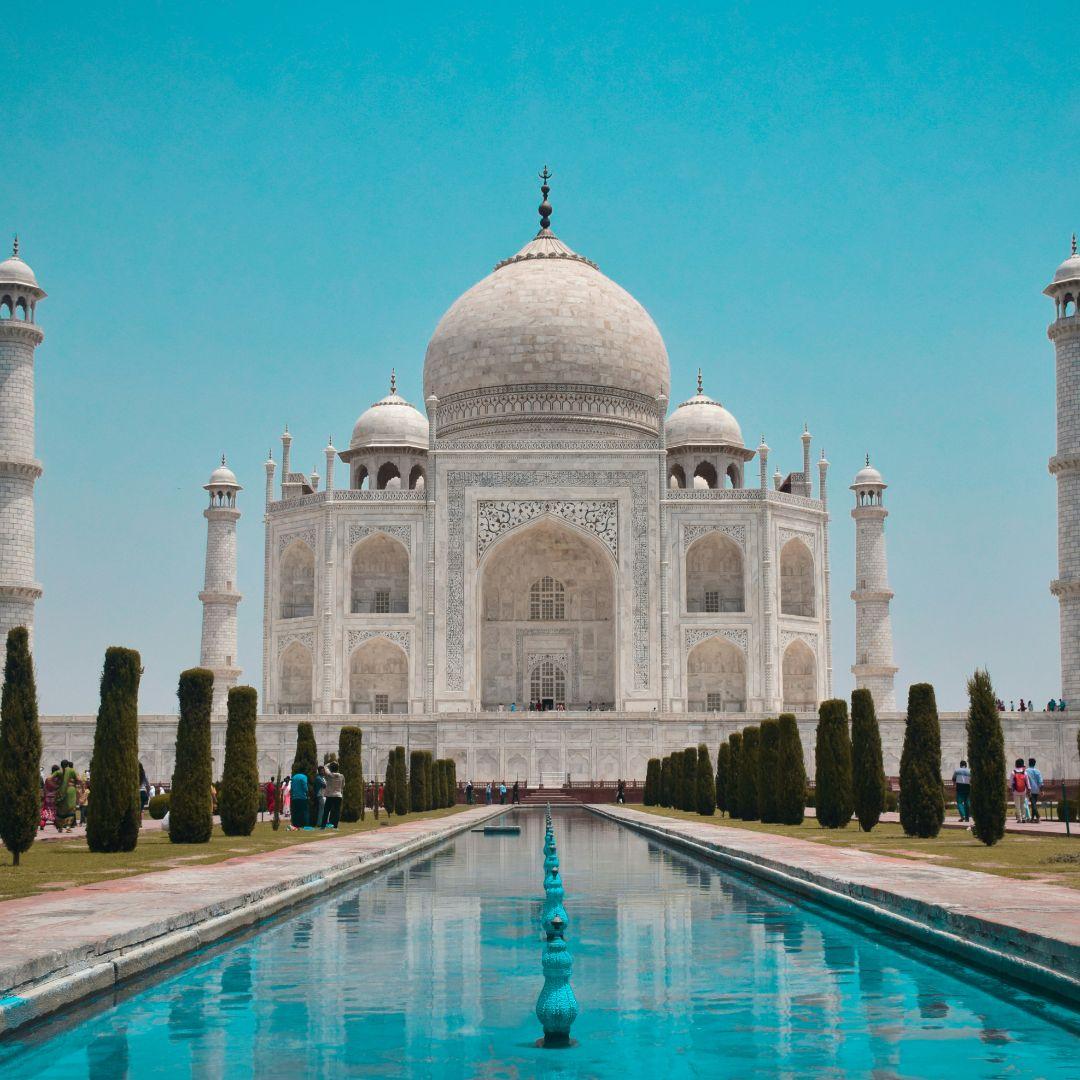 1080x1080 Best hostel in Agra near Taj Mahal