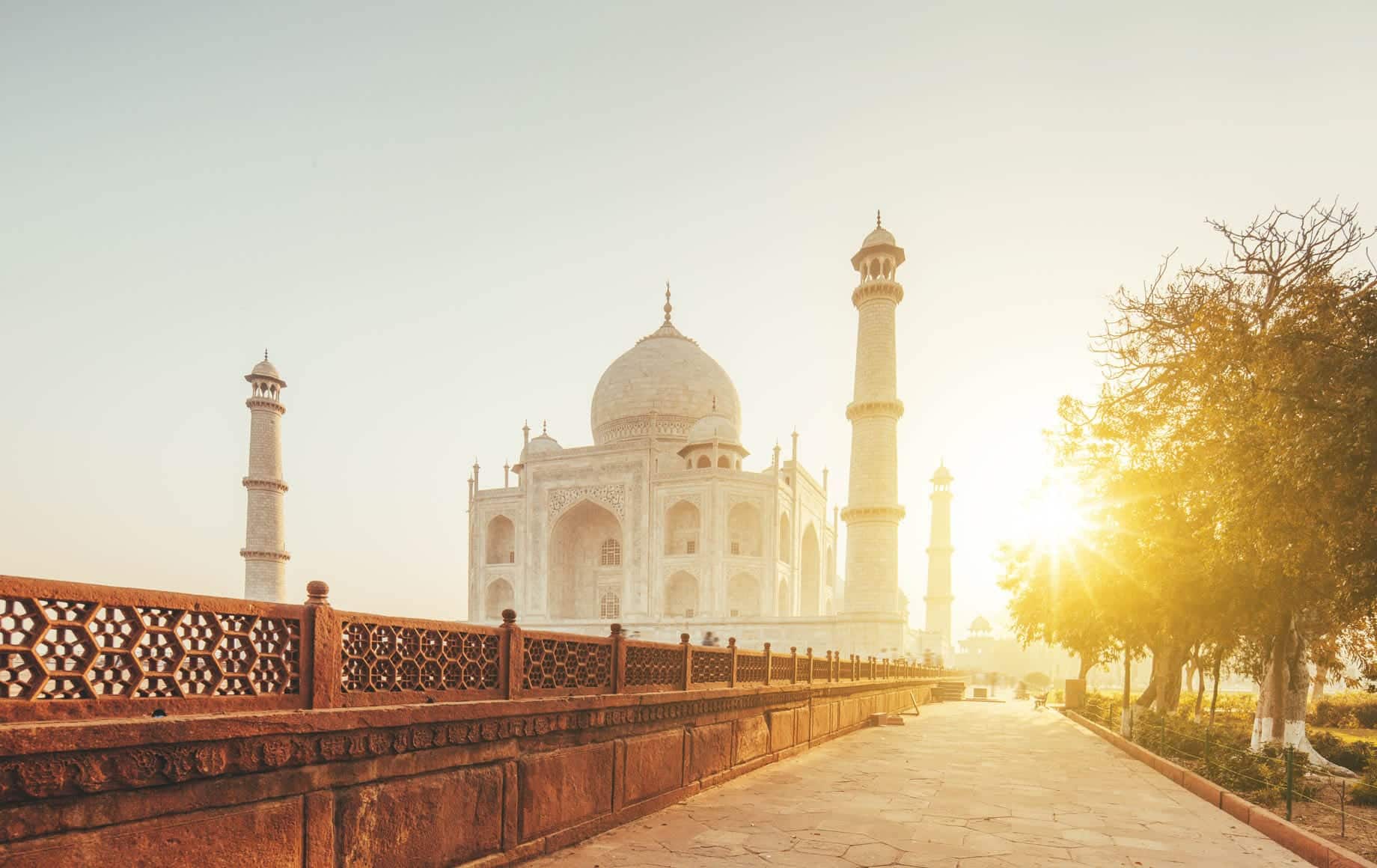 1840x1160 Agra Journey Destination Luxury Safaris