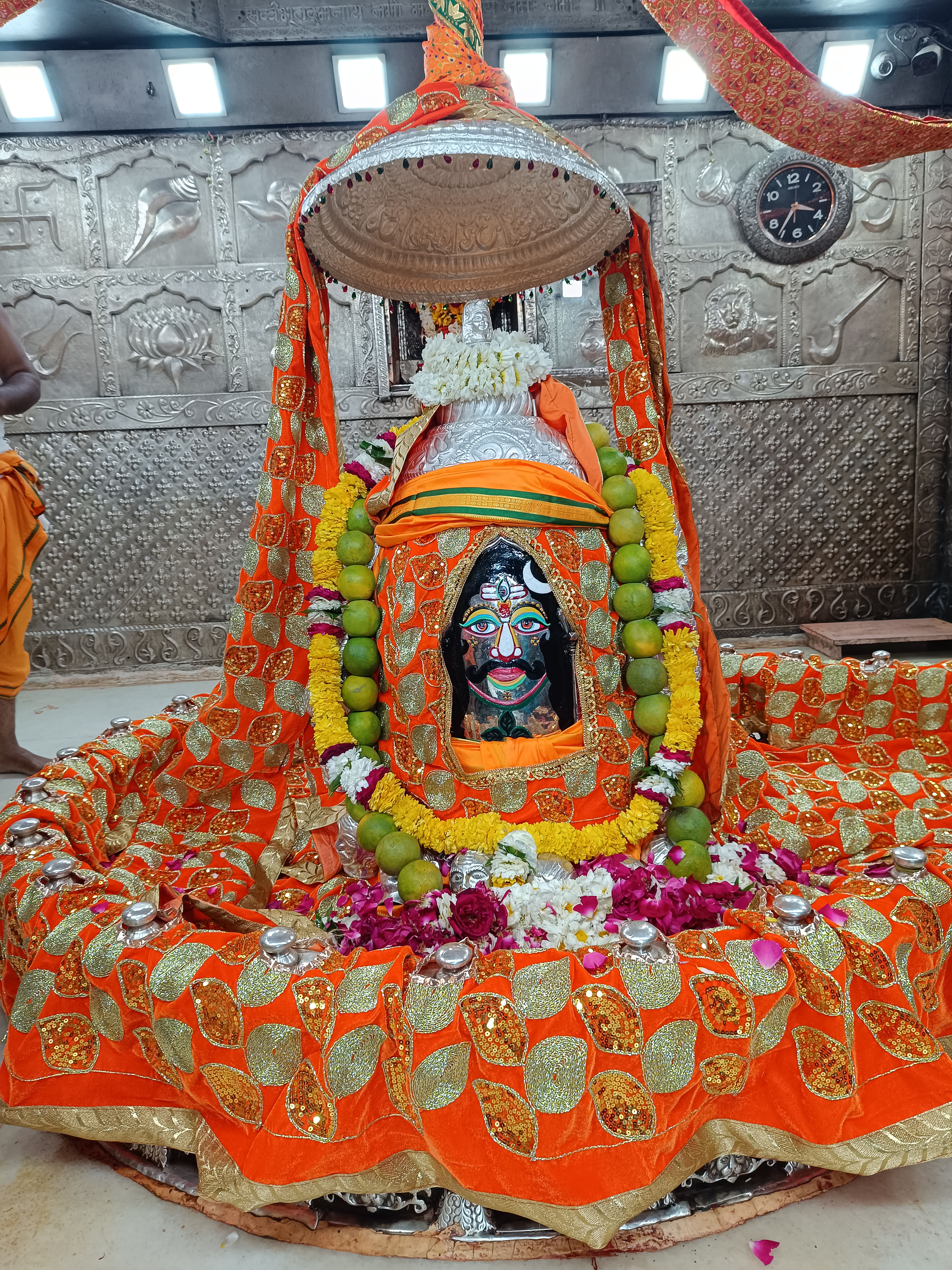 6144x8192 Shri Mahakaleshwar Jyotirlinga, Ujjain