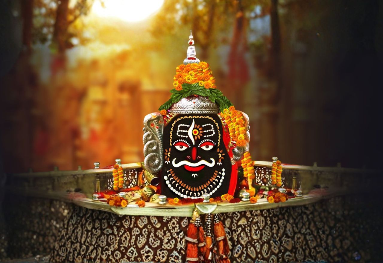 1280x881 Ujjain Tour Package. MP Vacation Indore