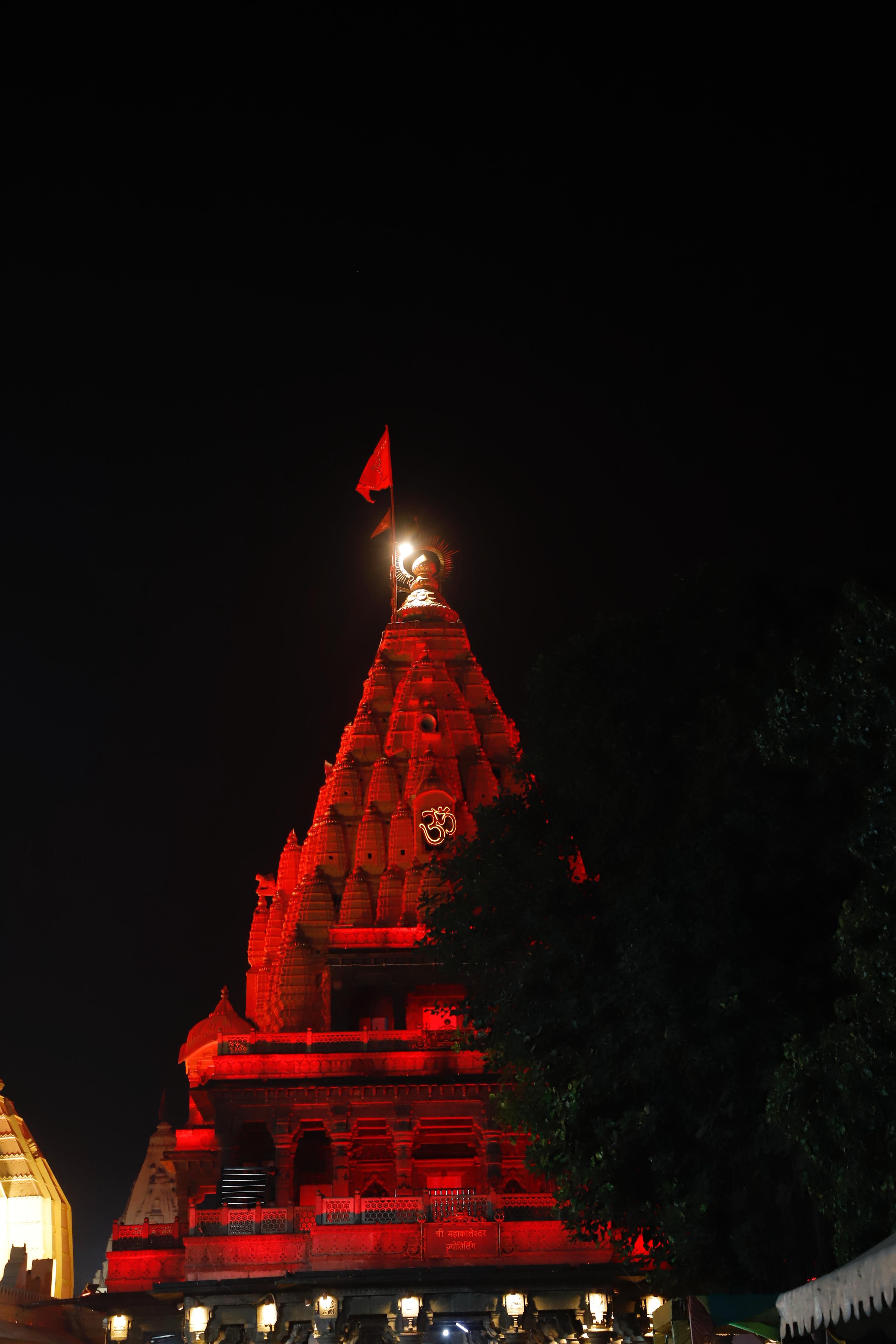 2774x4160 Shri Mahakaleshwar Jyotirlinga, Ujjain