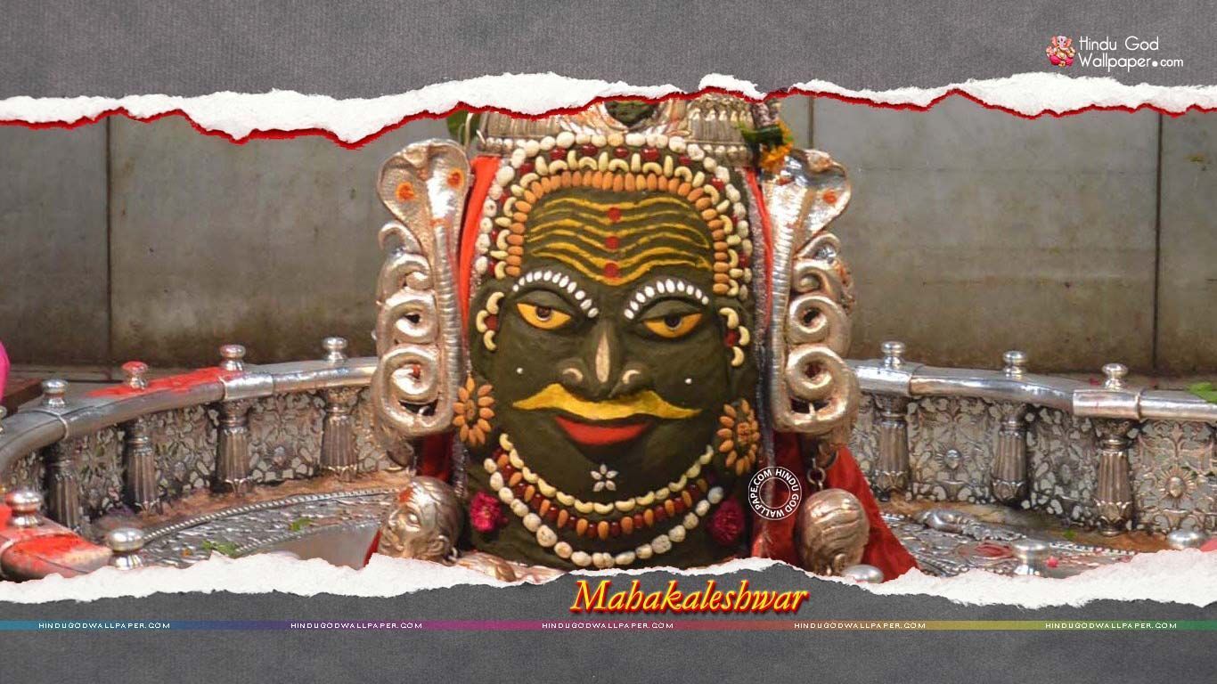 1366x768 Mahakaleshwar Desktop HD Wallpaper