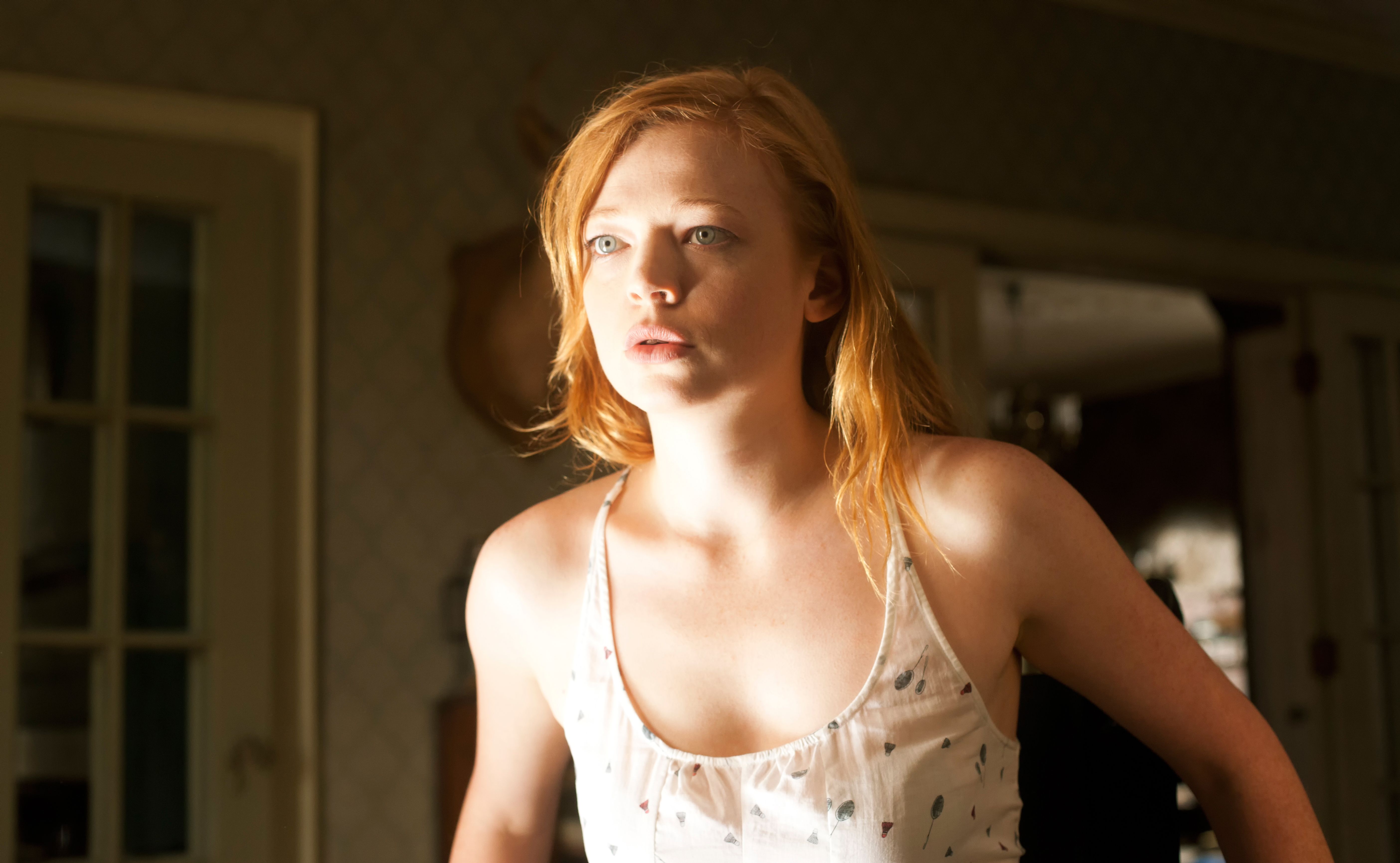 5616x3460 Wallpaper Jessabelle, Sarah Snook, Jezabel, Sarah Snook, And the dead shall rise for mobile and desktop, section фильмы, resolution 5616x3460
