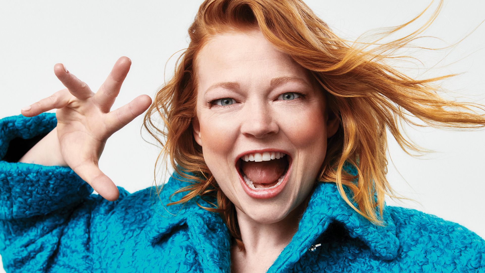 1920x1080 Succession's Sarah Snook Was Shocked About Tom Becoming CEO in Finale