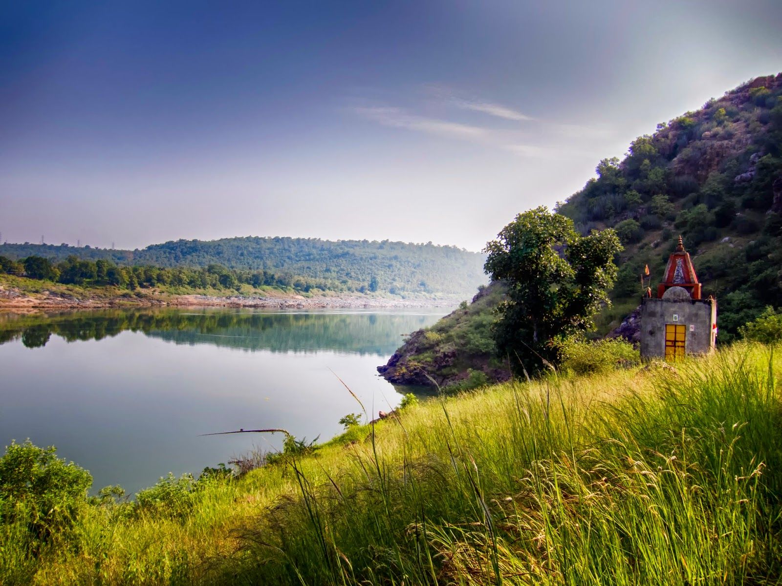 1600x1200 Narmada Parikrama, Travel Photography And Adventure.: My Experience Wih Narmada River Part 1