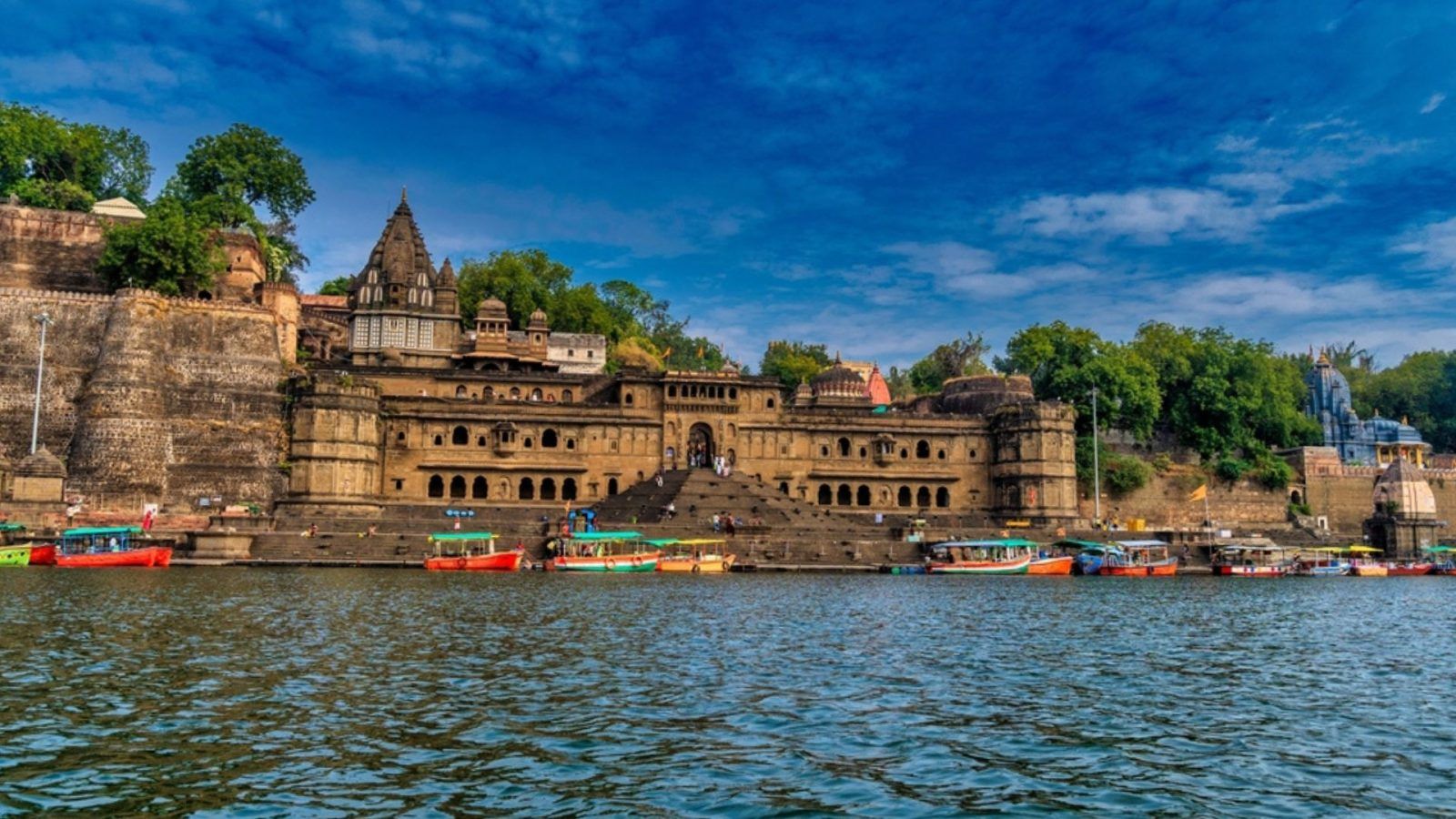 1600x900 Cruise Tourism Sets Sail In Madhya Pradesh: Introducing Floating Jetties
