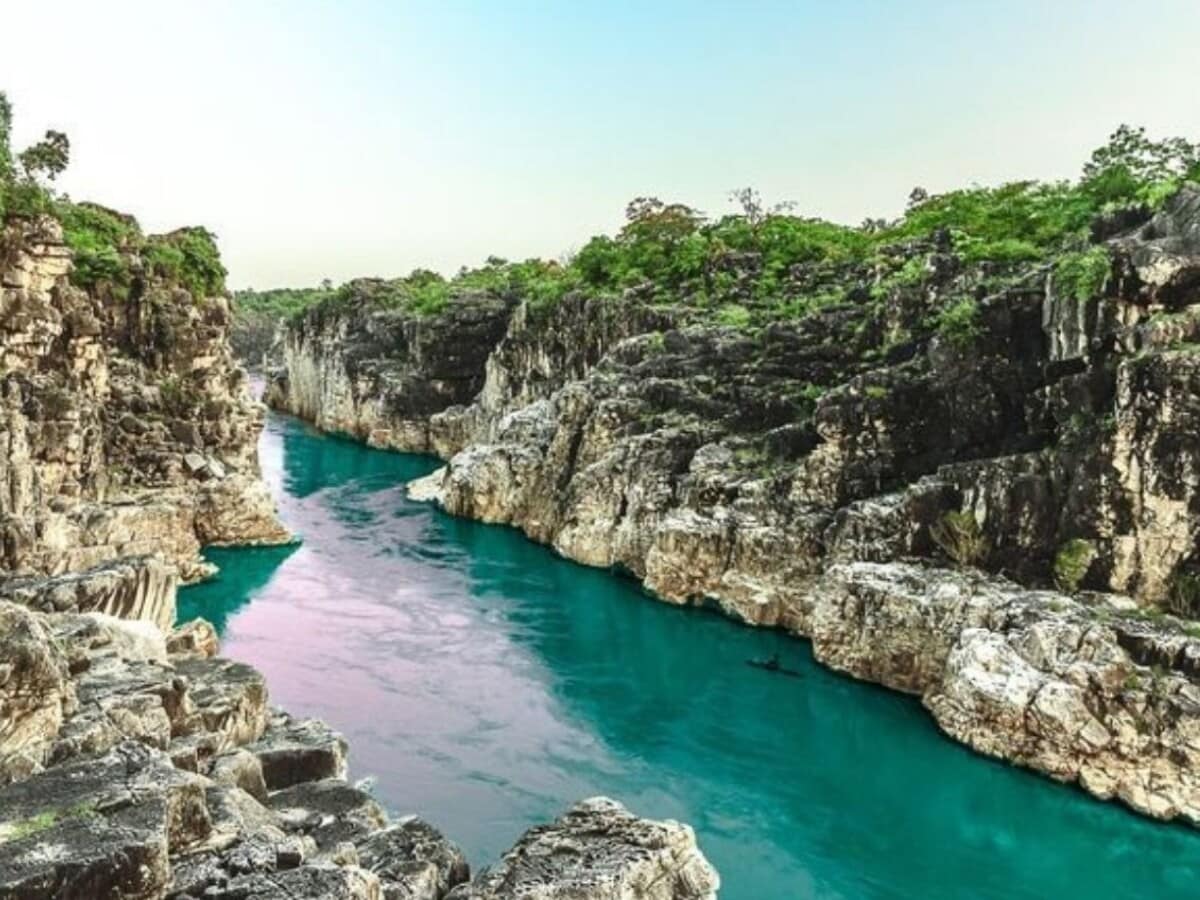 1200x900 This Is The Only Major River In India That Flows From East To West