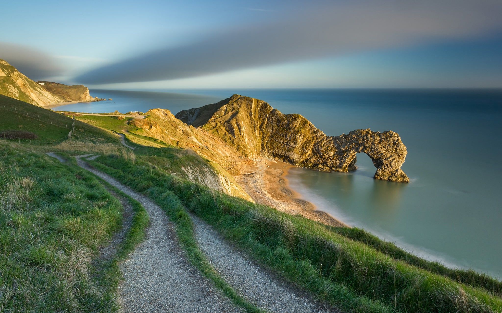 2048x1280 Landscape Photographer of the Year 2014: From the Jurassic Coast to Angelsey