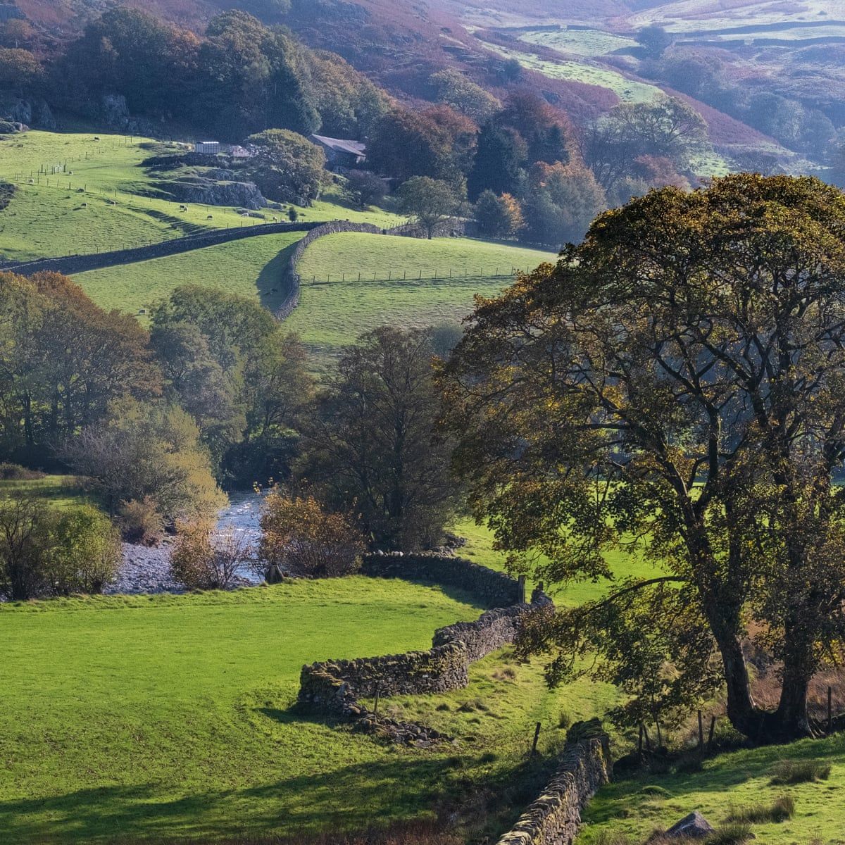 1200x1200 Escape the crowds: quiet corners in six of Britain's national parks. Parks and green spaces