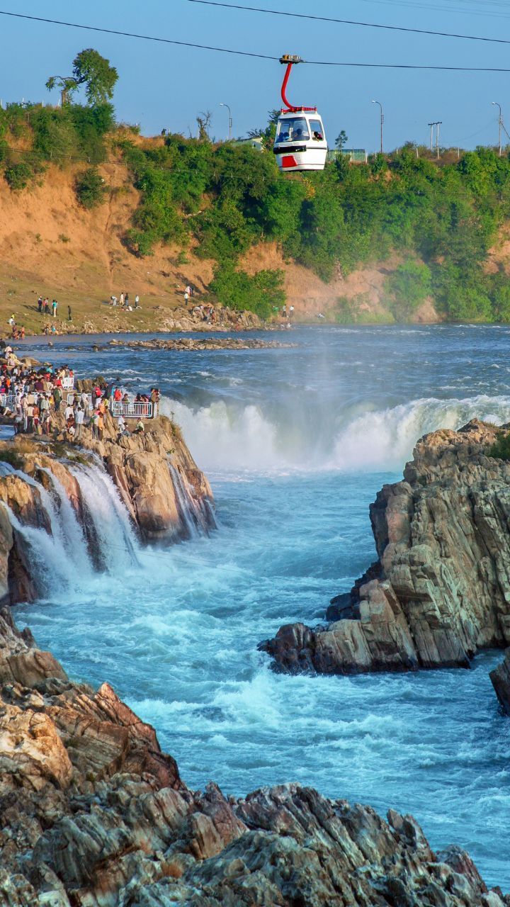 Bhedaghat Wallpapers - Top Free Bhedaghat Backgrounds - WallpaperAccess