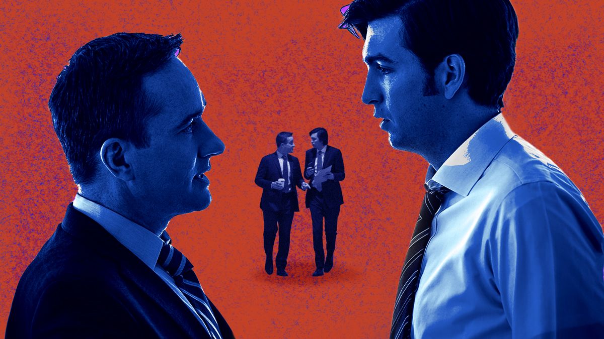 1200x675 Succession': Tom & Greg's Moments
