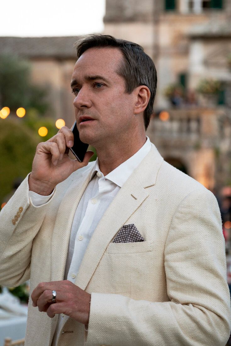 735x1103 Matthew Macfadyen Has Mixed Feelings About the End of 'Succession'