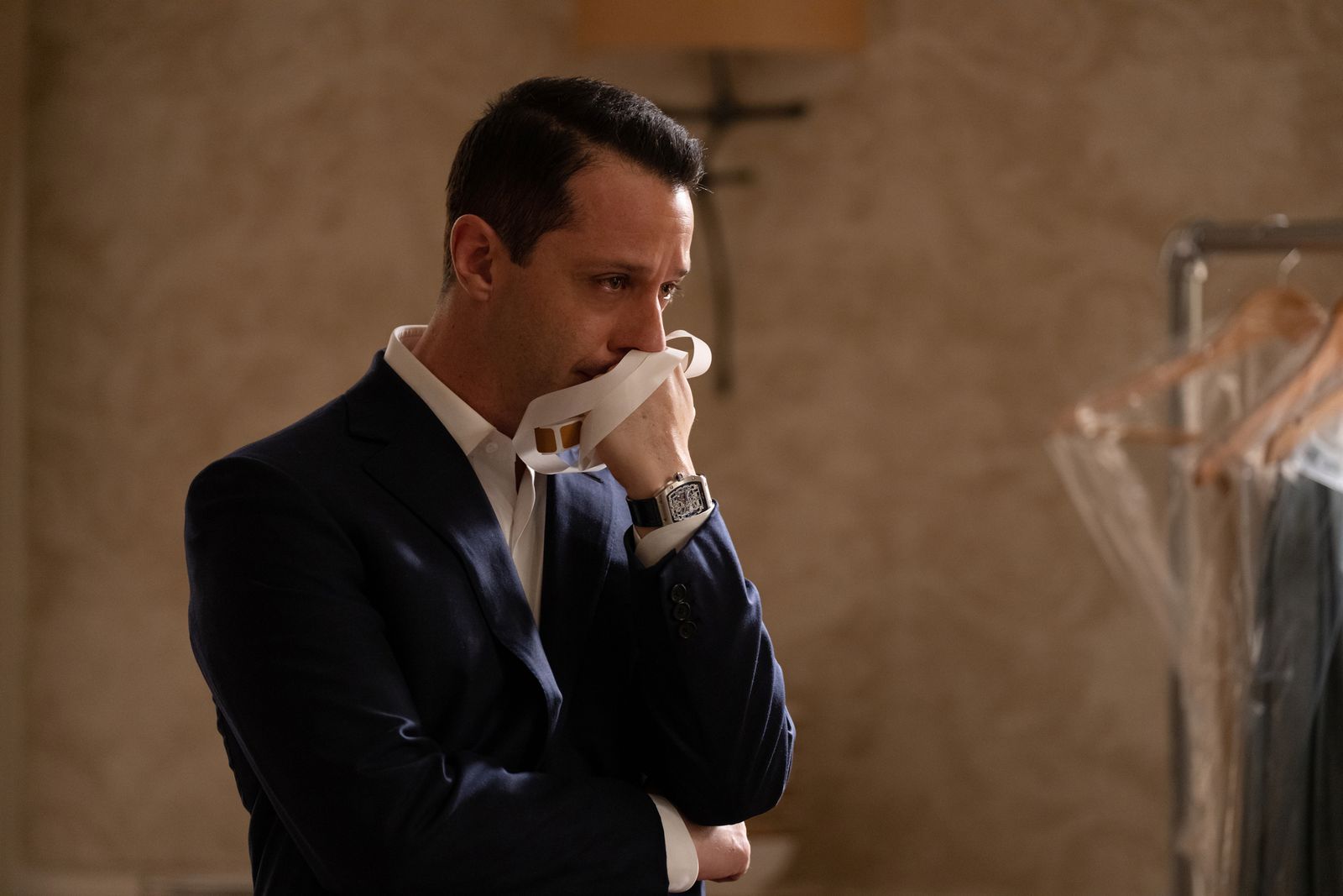 1600x1067 Tom Wambsgans' watch upgrade was the Succession finale's biggest clue