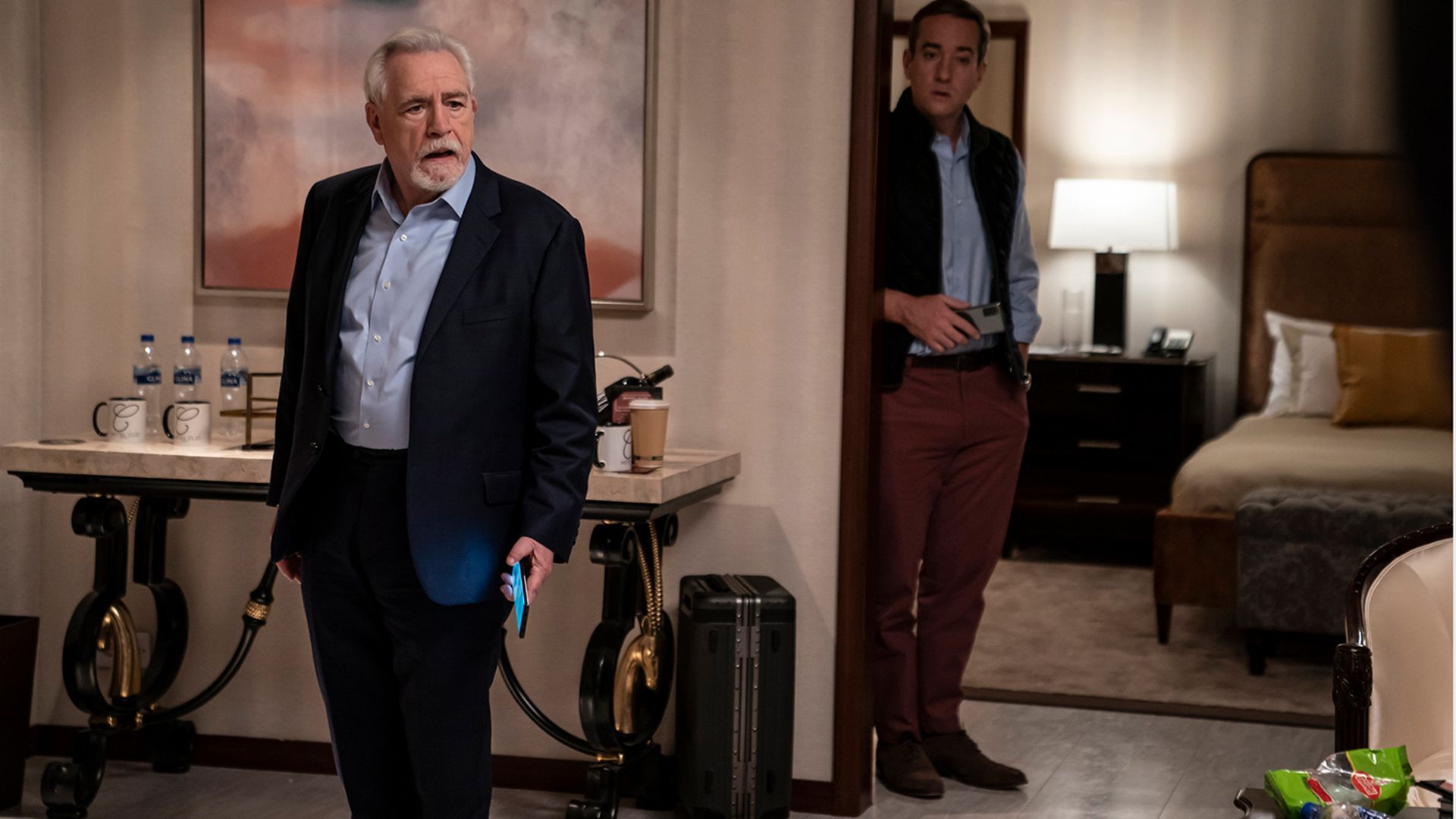 1920x1080 The real star of Succession series three? Tom's f***ing red trousers