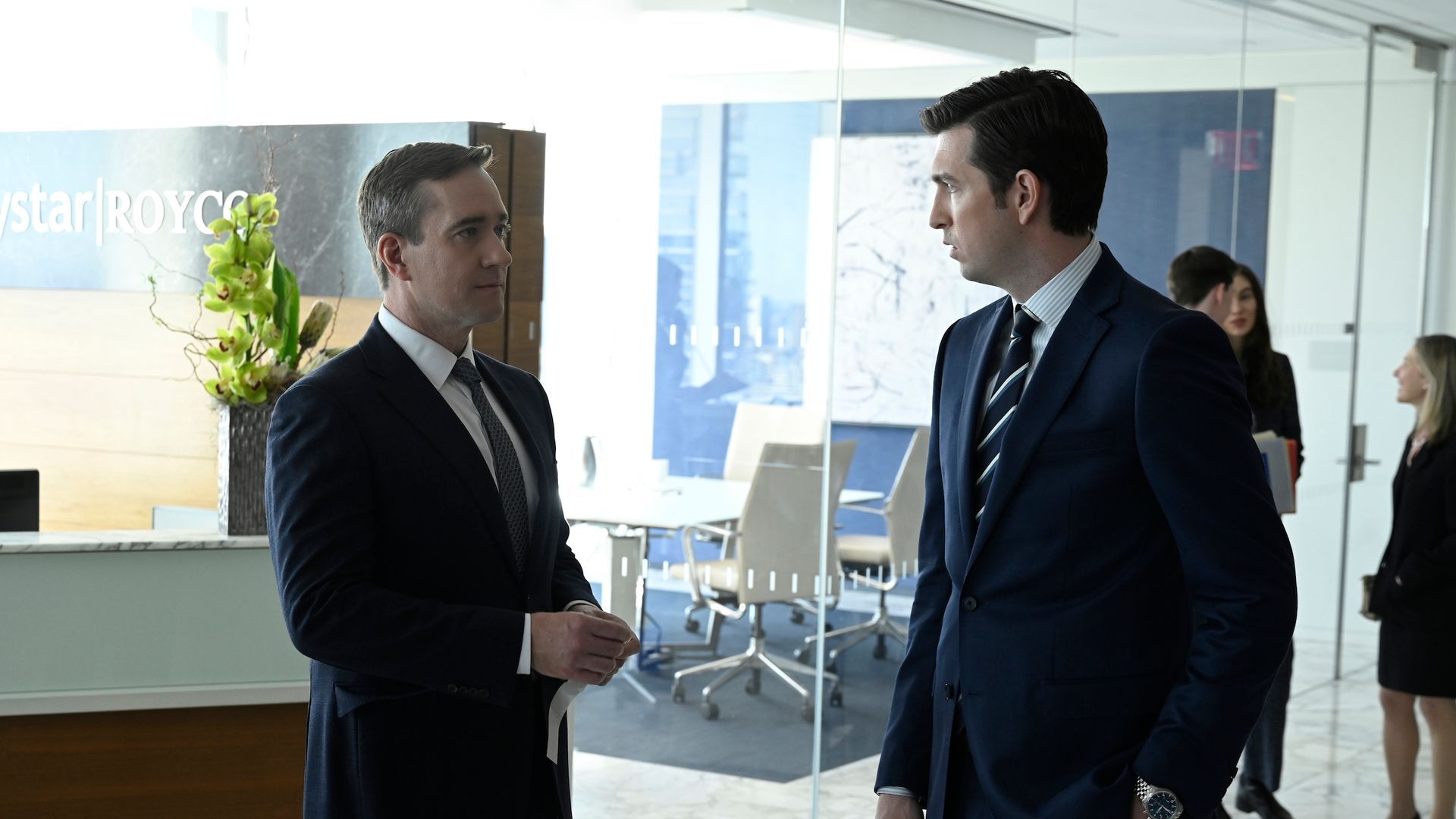 1920x1080 Tom and Greg Were the Only 'Succession' Couple Worth Rooting For