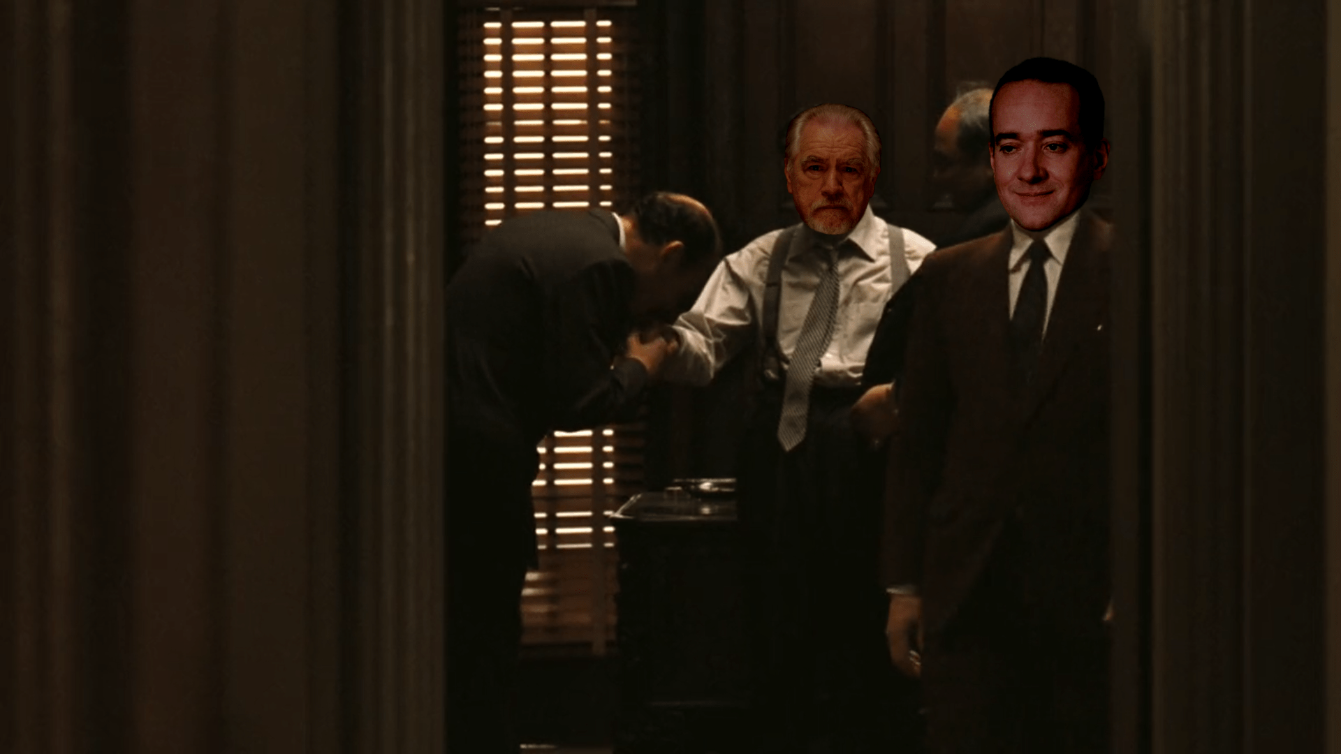 1920x1080 The Logfather starring Tom Wambsgans