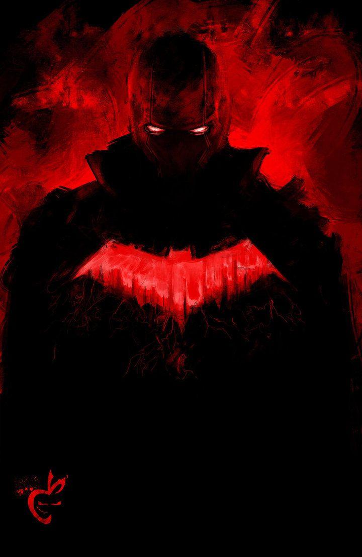 720x1108 Red Hood