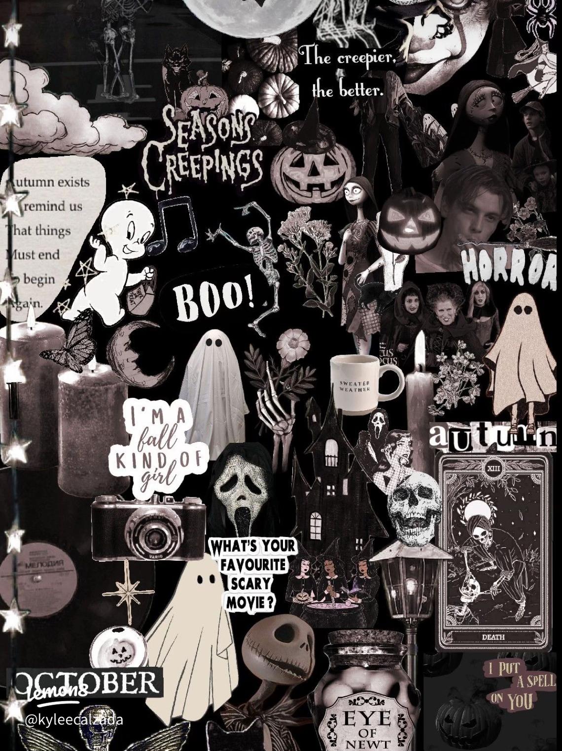 1140x1523 Discover Emo Halloween Wallpaper for a Spooktacular Vibe