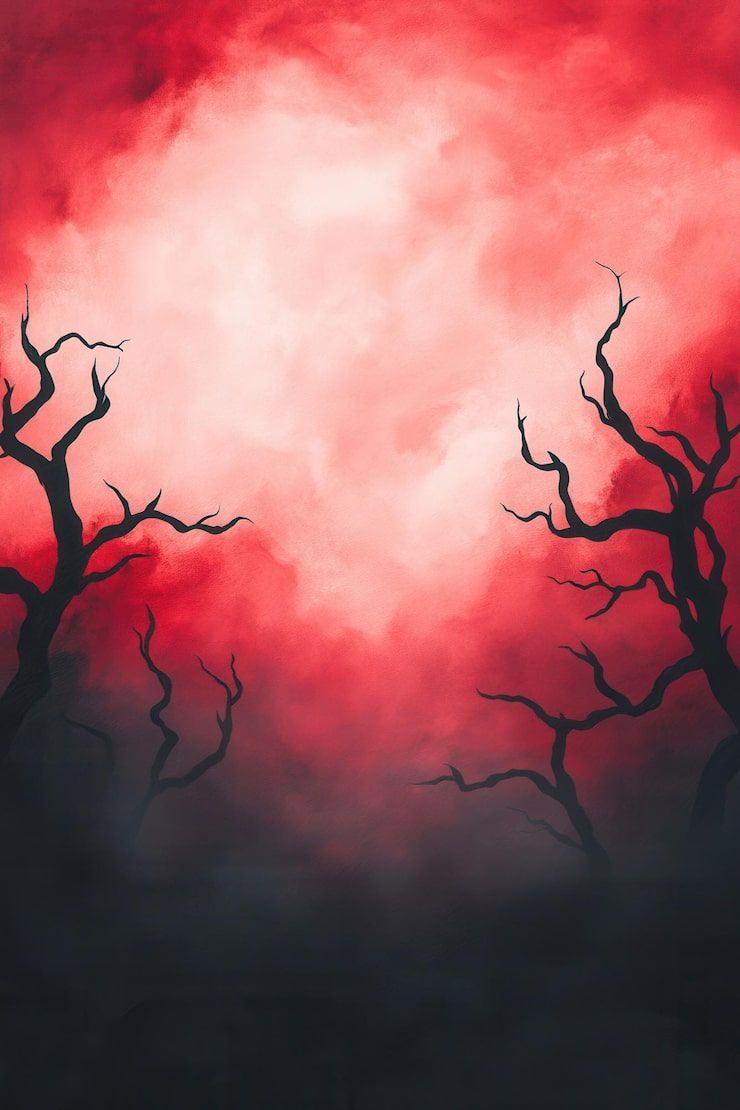 740x1110 Eerie red Image