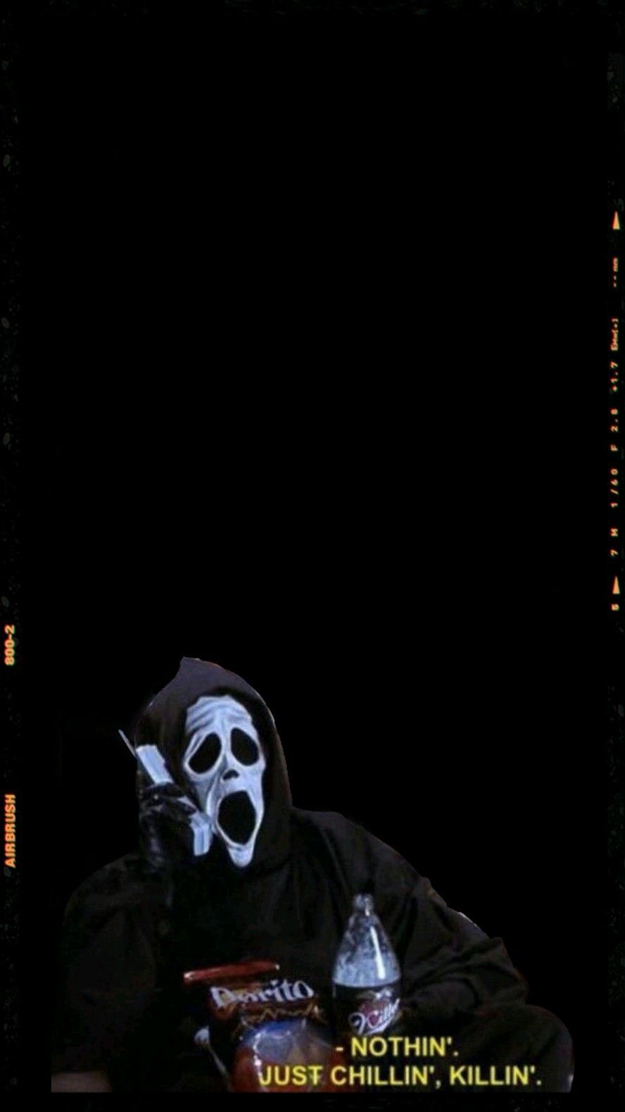 888x1579 Scary Aesthetic Wallpaper, HD Background