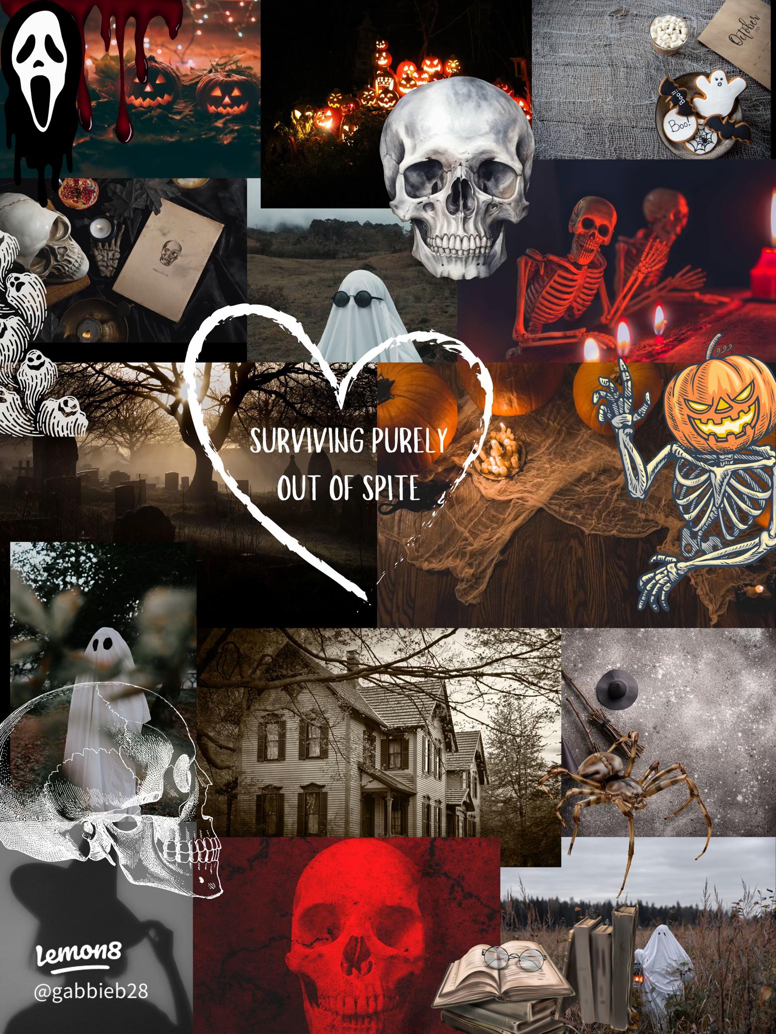 1560x2080 Spooky Halloween Wallpaper to Perfect Your Device