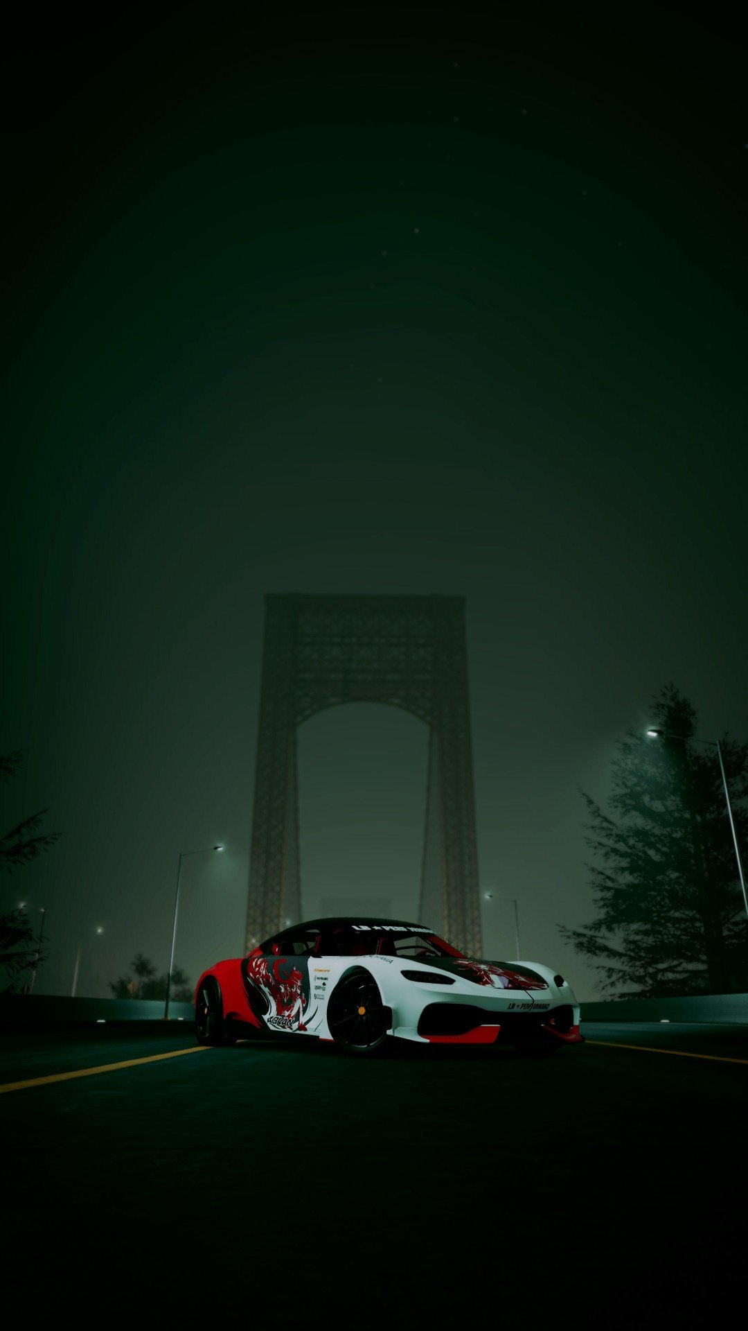 1080x1920 Night Dark Car Wallpaper Night Dark Car Wallpaper Download